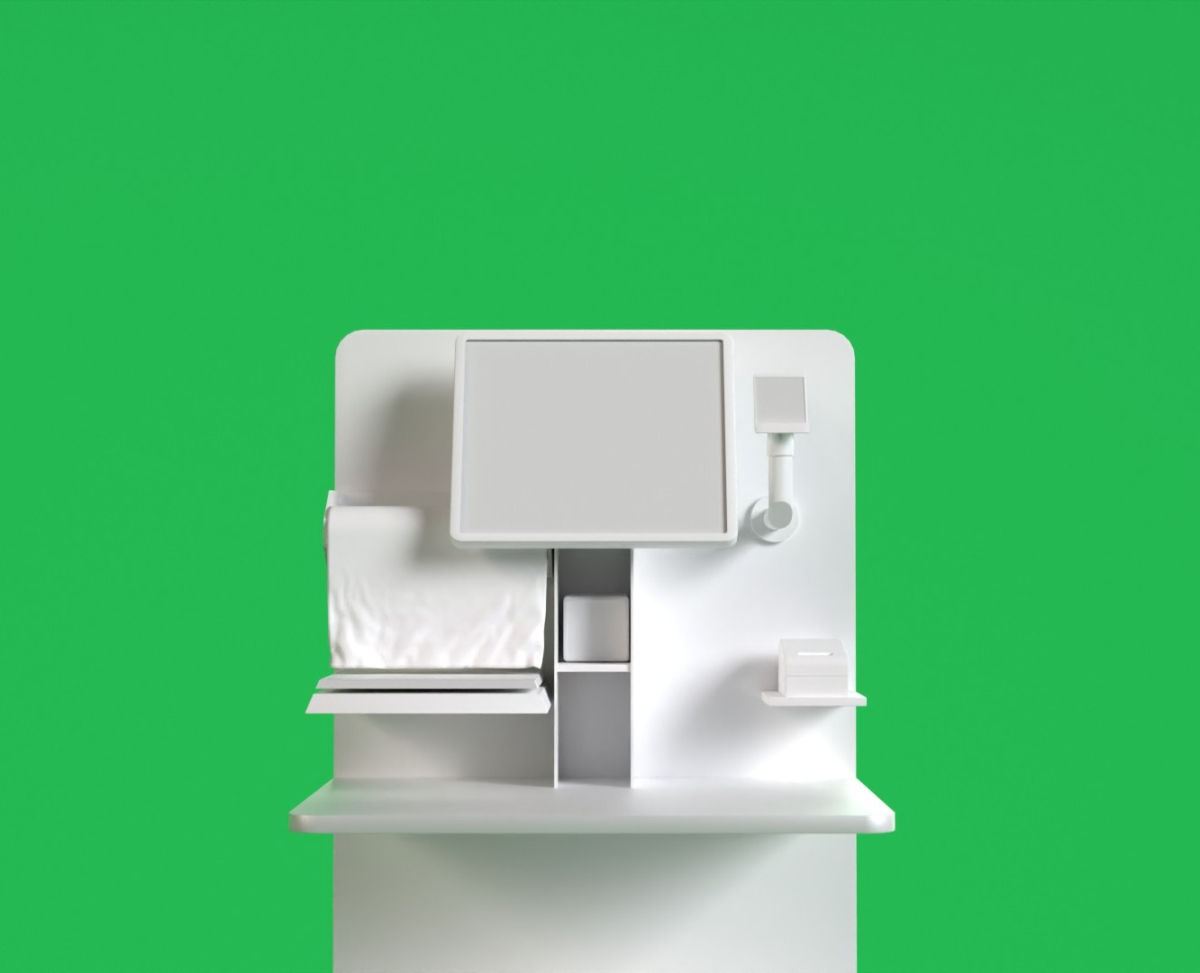 Креатив для ВкусВилл — 3D, Анимация на Dprofile