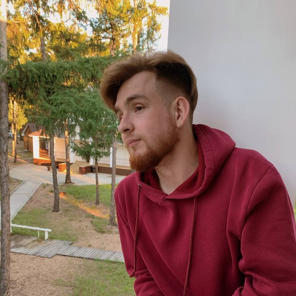 Аватар пользователя Сергей Усов