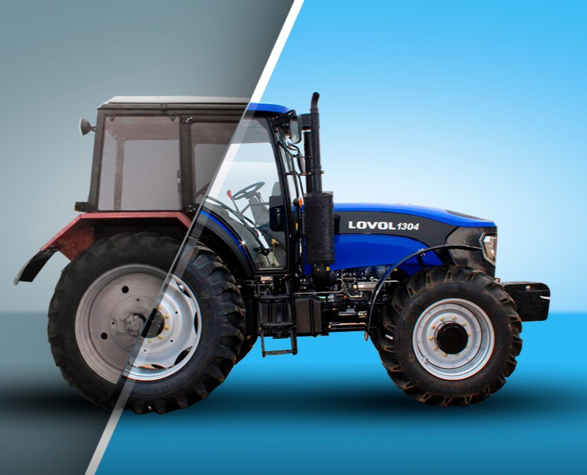 Графика для "Агроновы" на Dprofile