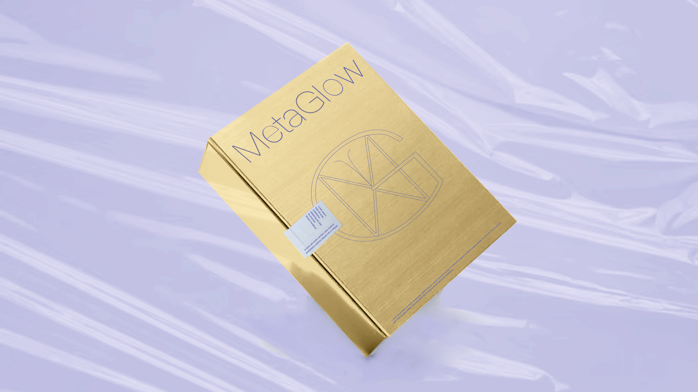 Бренд косметической продукции- MetaGlow — Изображение №6 — Брендинг, Маркетинг на Dprofile