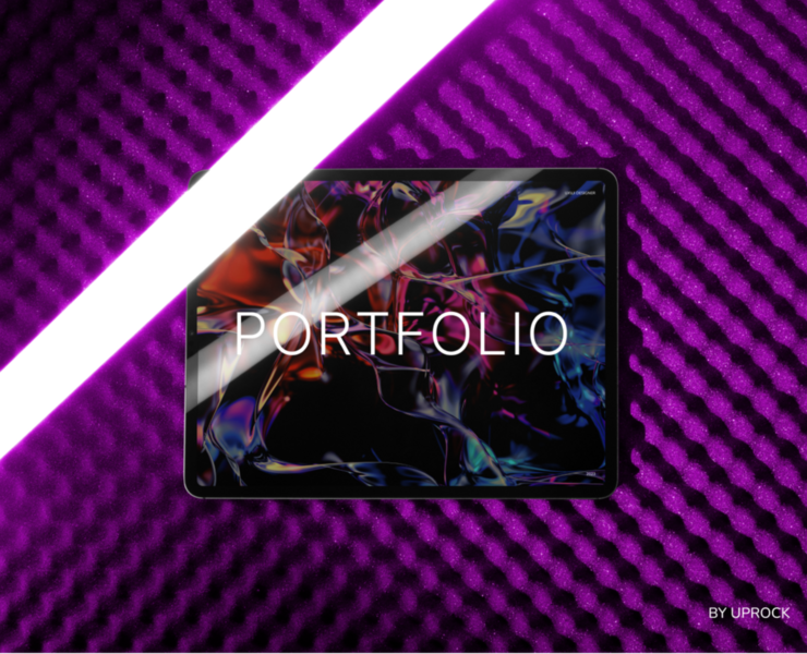 MR-dsgn portfolio — Интерфейсы, Графика на Dprofile