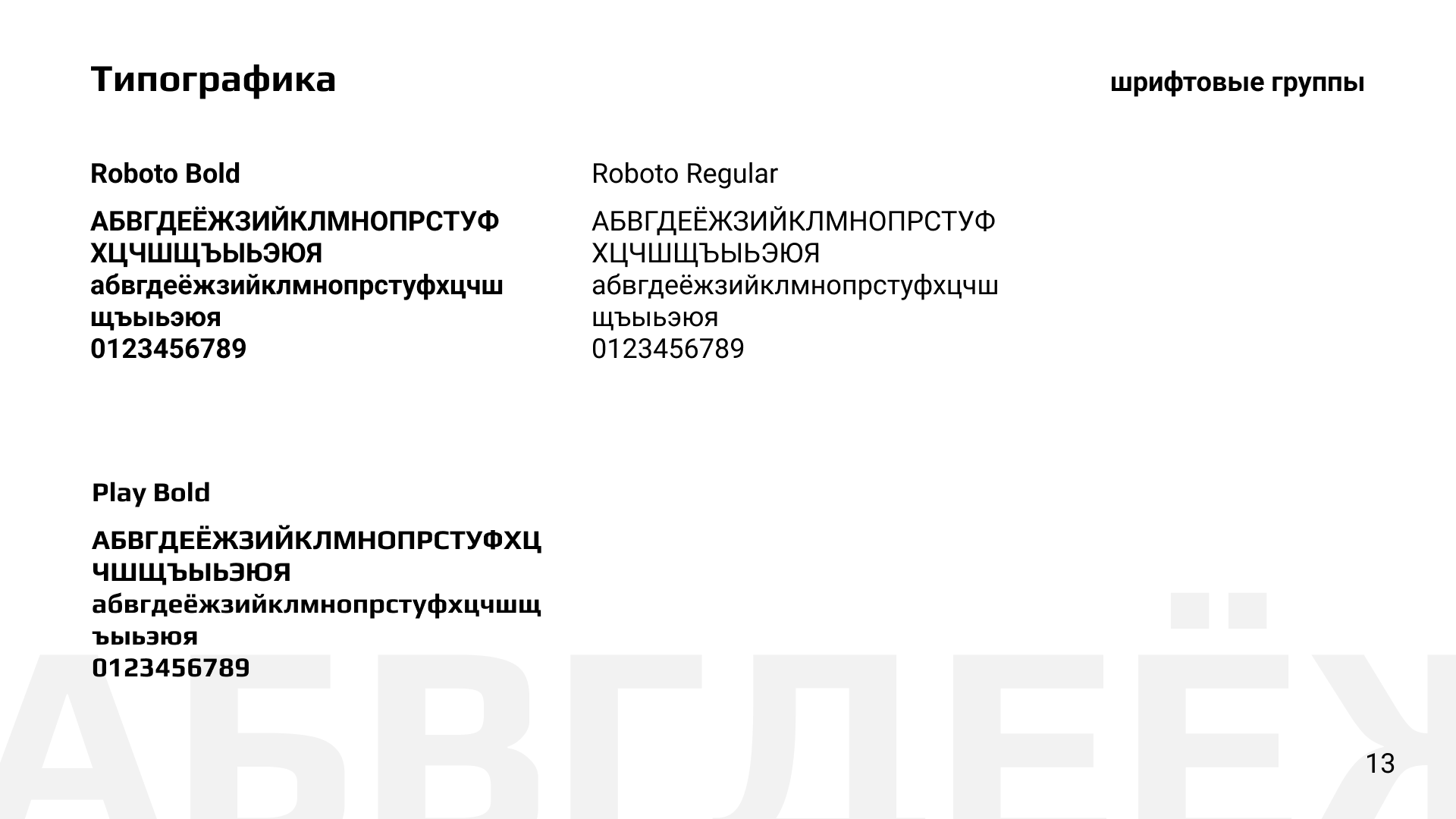 Брендинг для ФСП — Изображение №14 — Брендинг на Dprofile