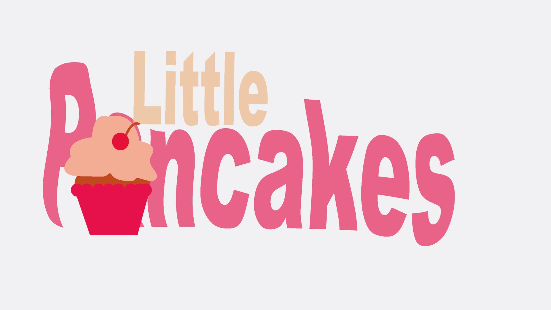 Разработка логотипа и фирменного стиля для Little Pancakes — Изображение №1 — Брендинг, Иллюстрация на Dprofile