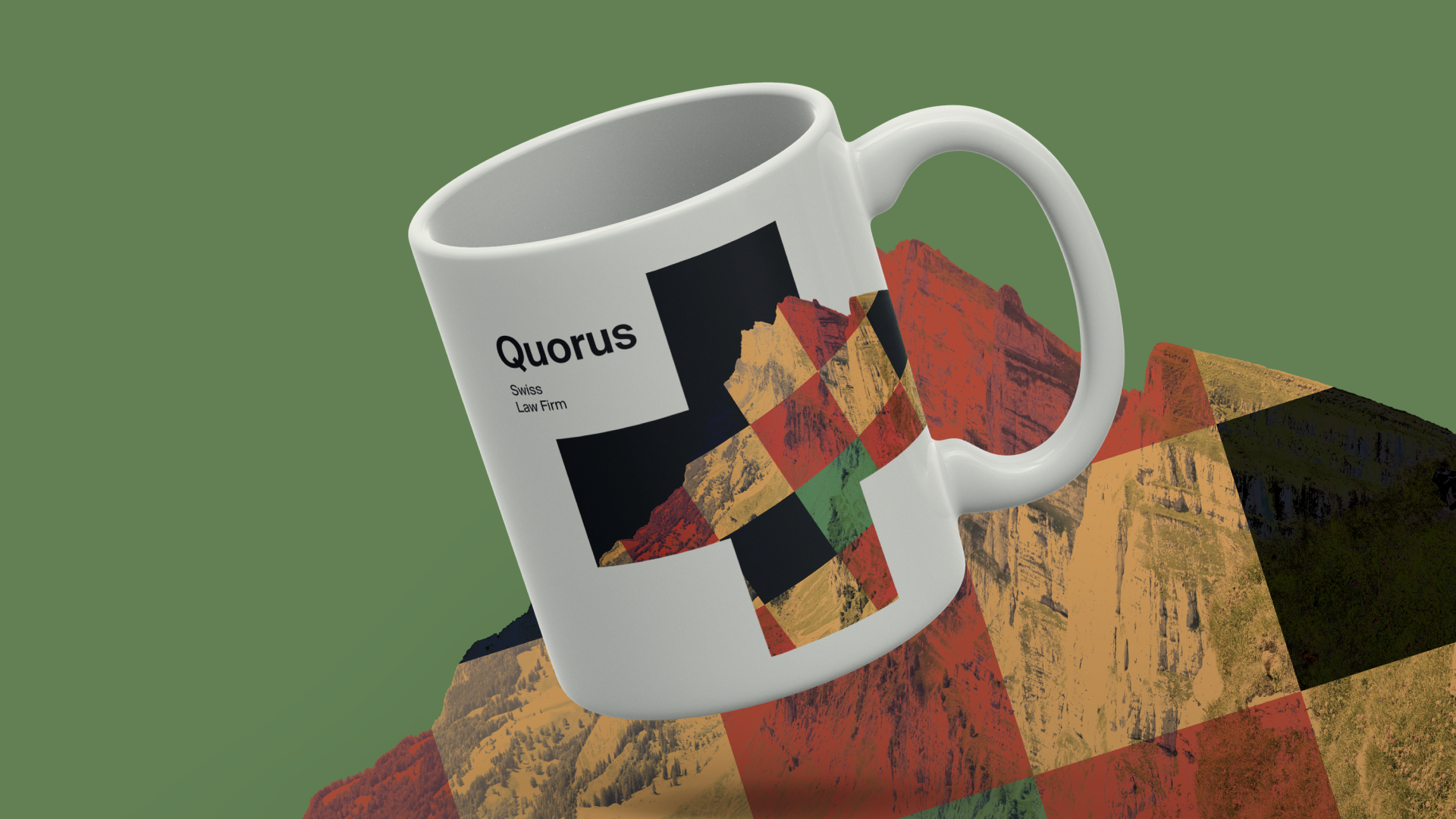 Quorus: айдентика юридической компании — Изображение №18 — Брендинг на Dprofile