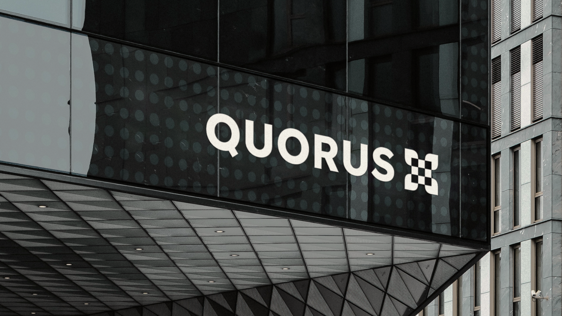 Quorus: айдентика юридической компании — Изображение №4 — Брендинг на Dprofile