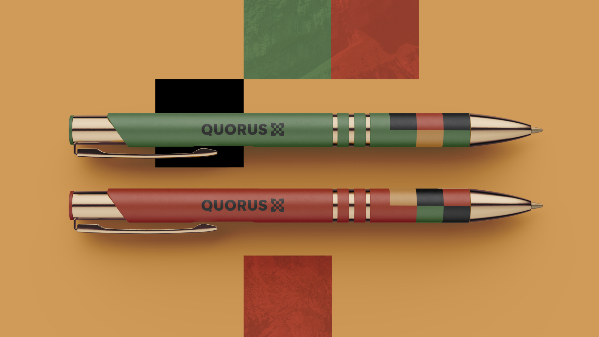 Quorus: айдентика юридической компании — Изображение №17 — Брендинг на Dprofile
