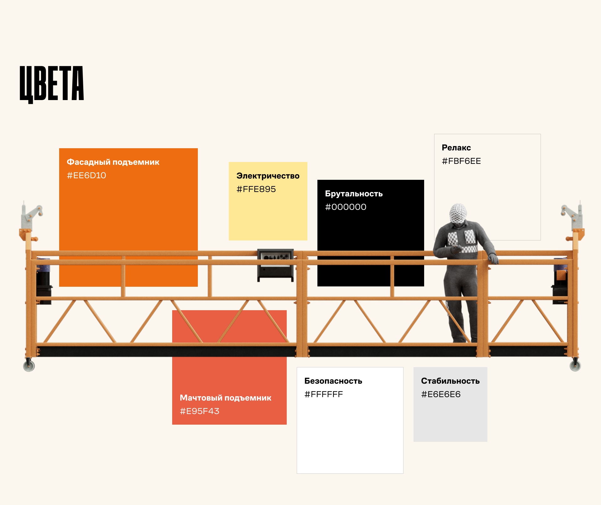 Enkel: вебсайт производителя подъемников — Изображение №5 — Интерфейсы, 3D на Dprofile