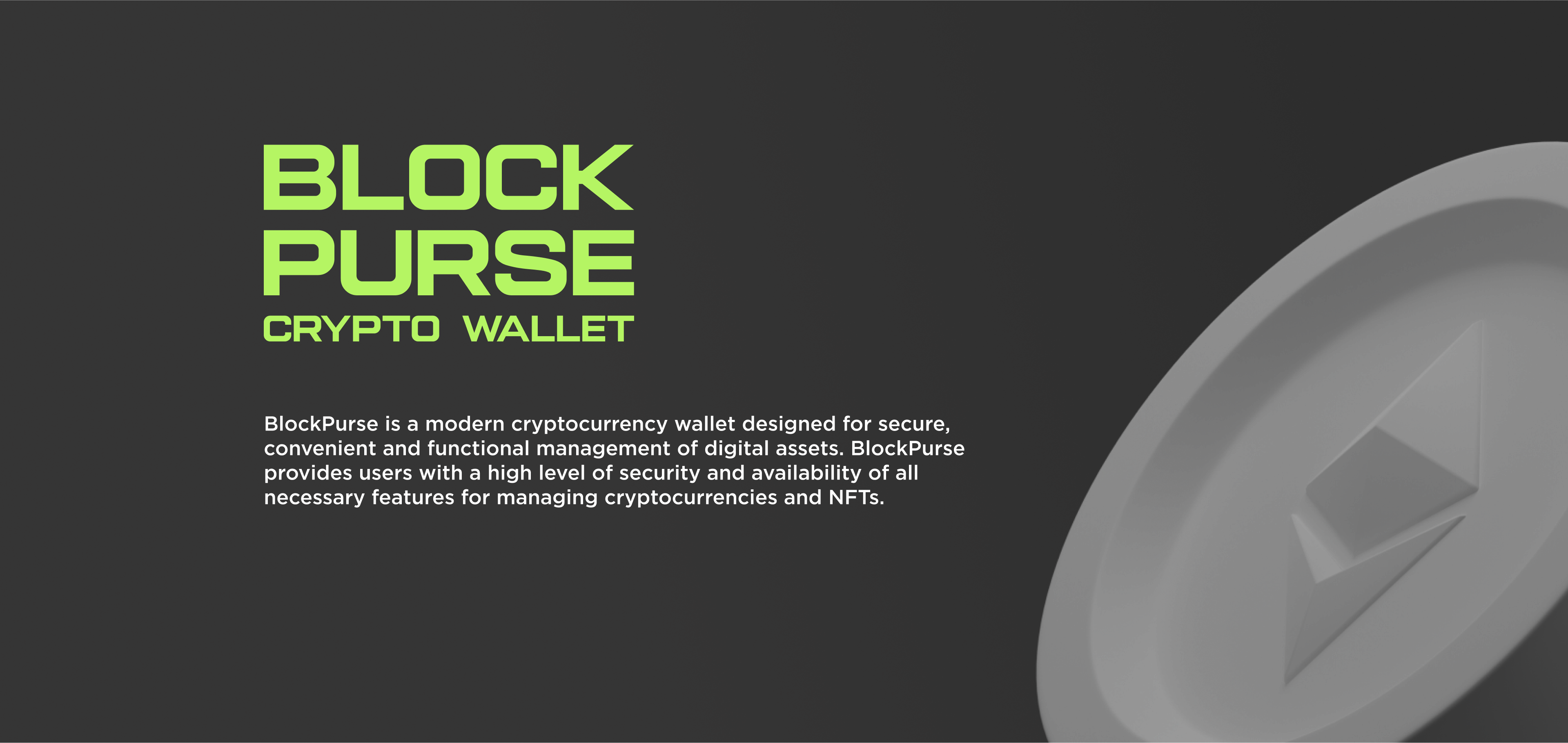 Crypto Wallet Mobile App — Изображение №2 — Интерфейсы на Dprofile