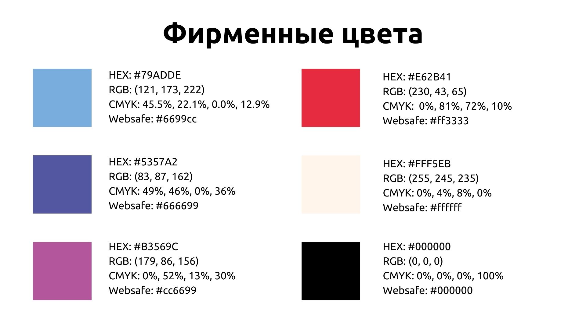 Разработка фирменного стиля школы рисования — Изображение №7 — Брендинг на Dprofile