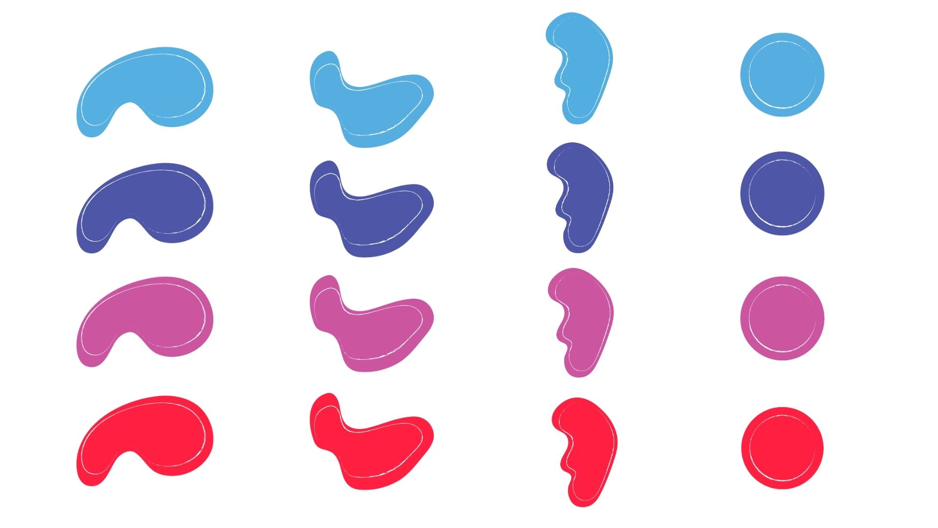 Разработка фирменного стиля школы рисования — Изображение №8 — Брендинг на Dprofile