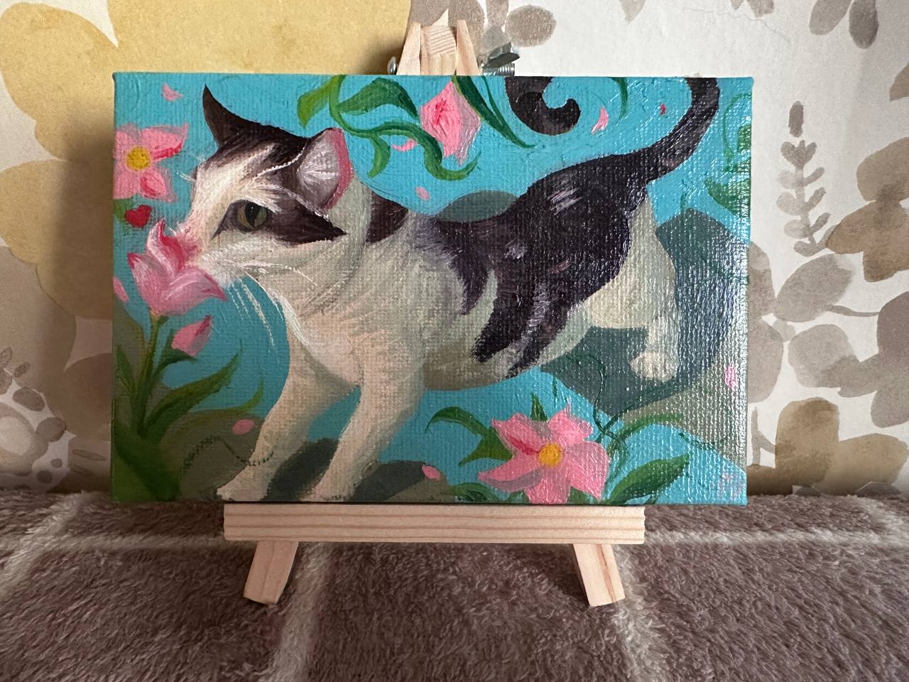 Лаки в планке — Изображение №1 — Иллюстрация на Dprofile