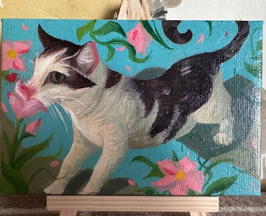 Лаки в планке — Иллюстрация на Dprofile