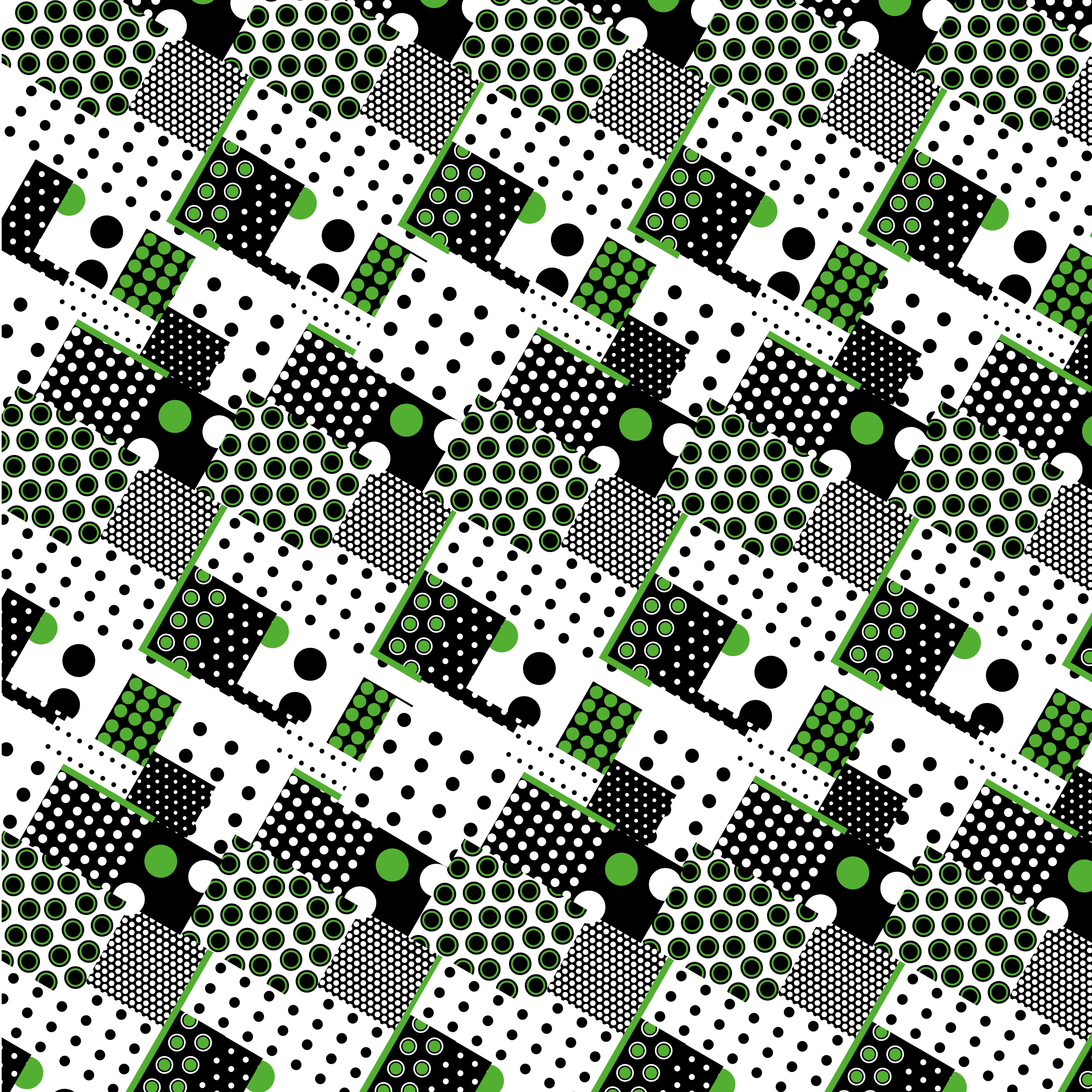 Принт для печати на ткани — Изображение №1 — Иллюстрация, Графика на Dprofile