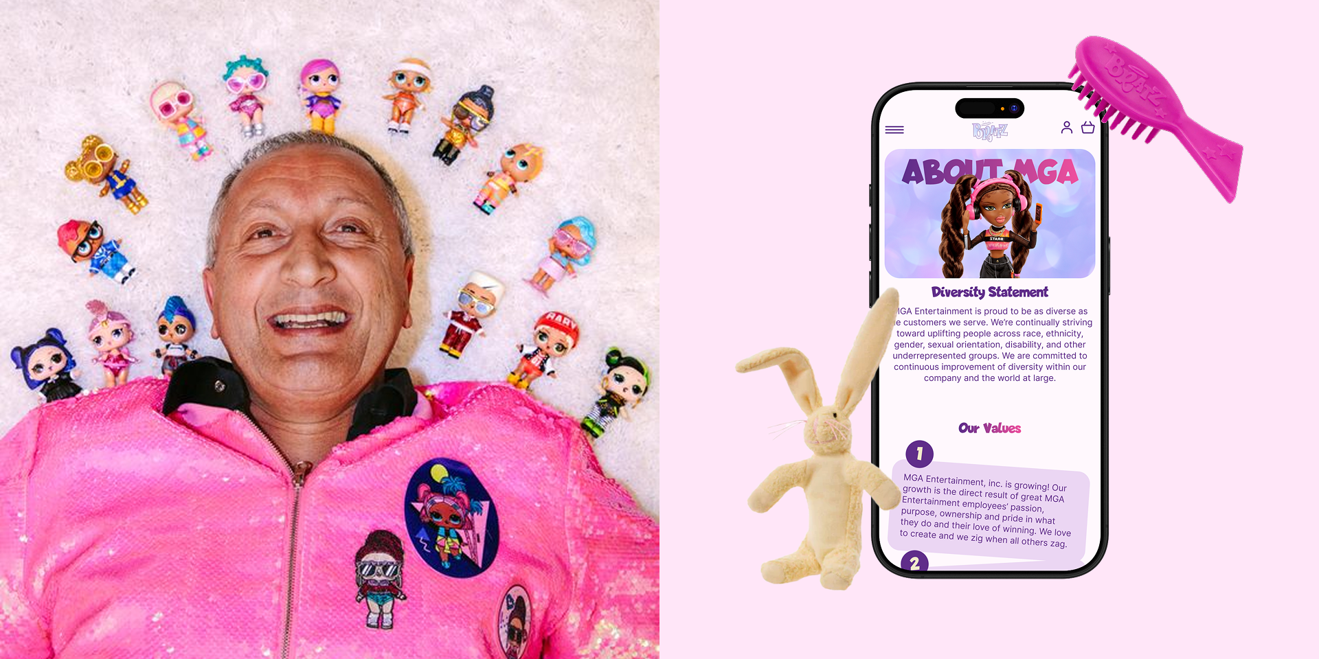 Bratz — Изображение №8 — Интерфейсы на Dprofile