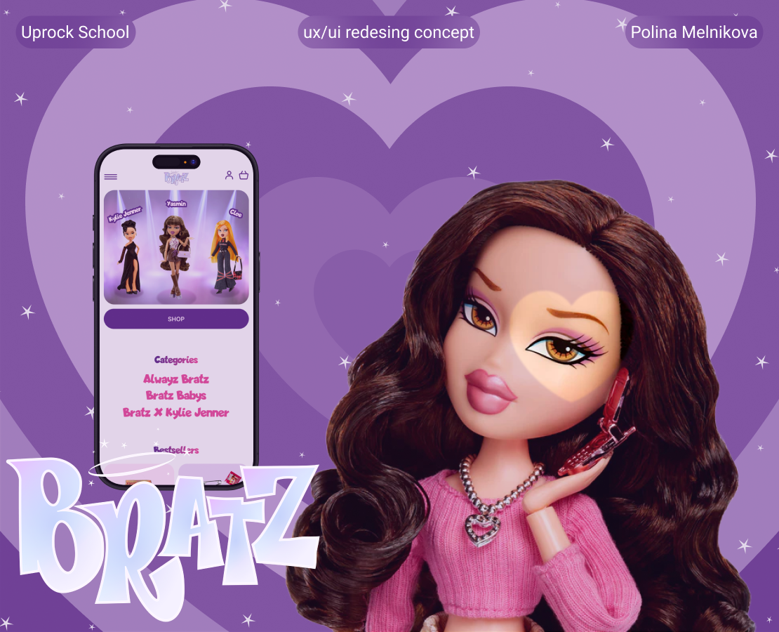 Bratz на Dprofile