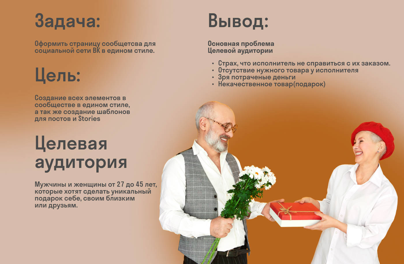 Комплексная упаковка сообщества ВК — Изображение №2 — Брендинг на Dprofile