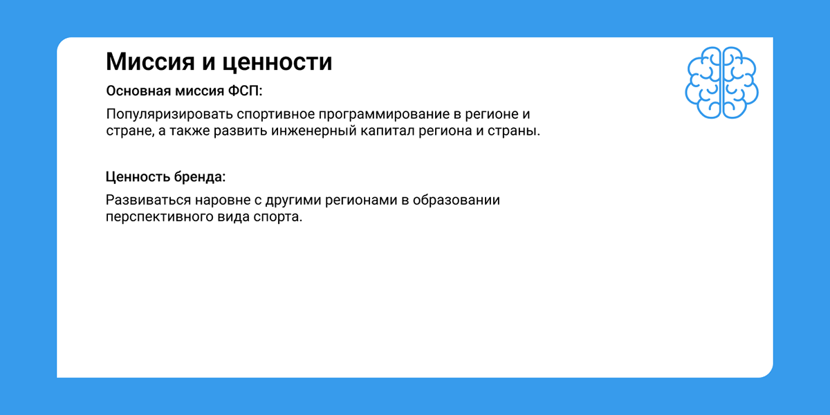 Федерация Спортивного Программирования — Изображение №3 — Брендинг на Dprofile