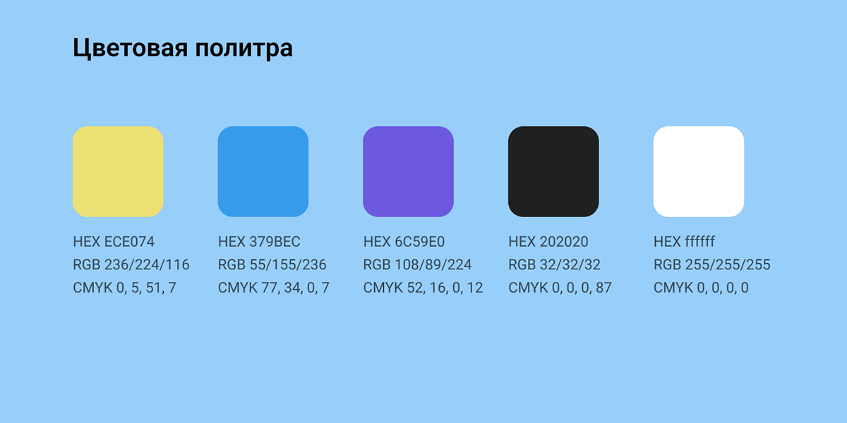 Федерация Спортивного Программирования — Изображение №13 — Брендинг на Dprofile
