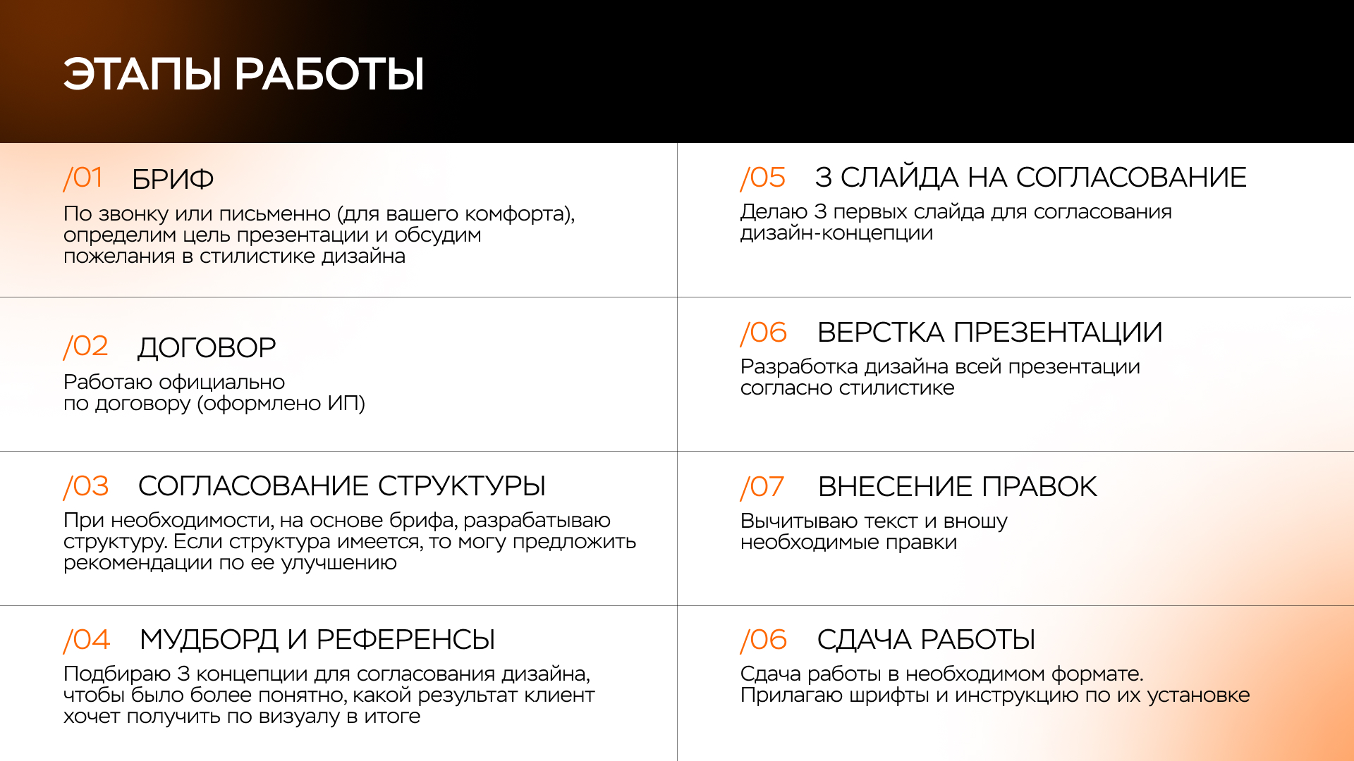 ДИЗАЙНЕР | ПРЕЗЕНТАЦИИ | ГРАФИЧЕСКИЙ ДИЗАЙН | ПОРТФОЛИО — Изображение №8 — Графика, Маркетинг на Dprofile
