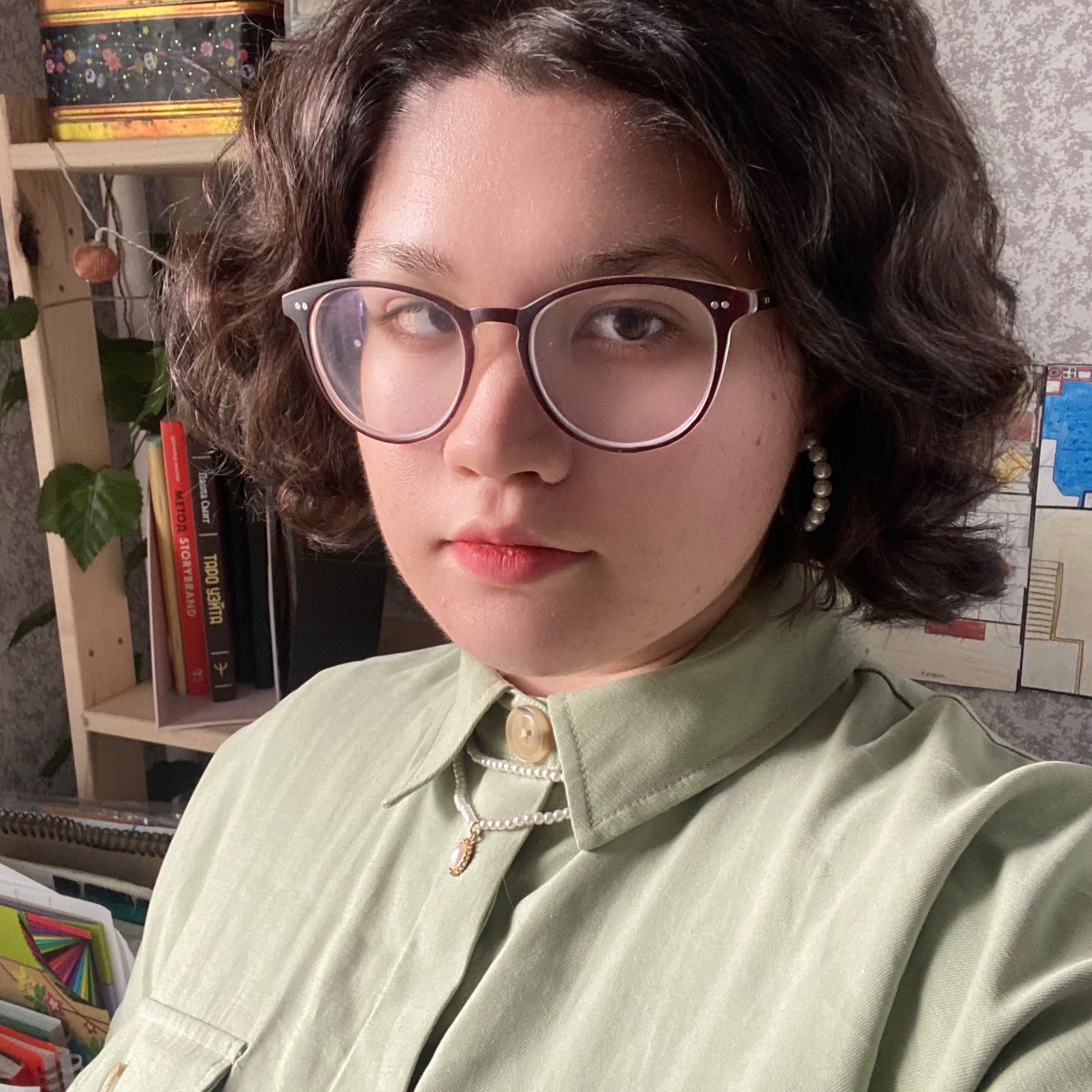 Аватар пользователя Анастасия Петрова