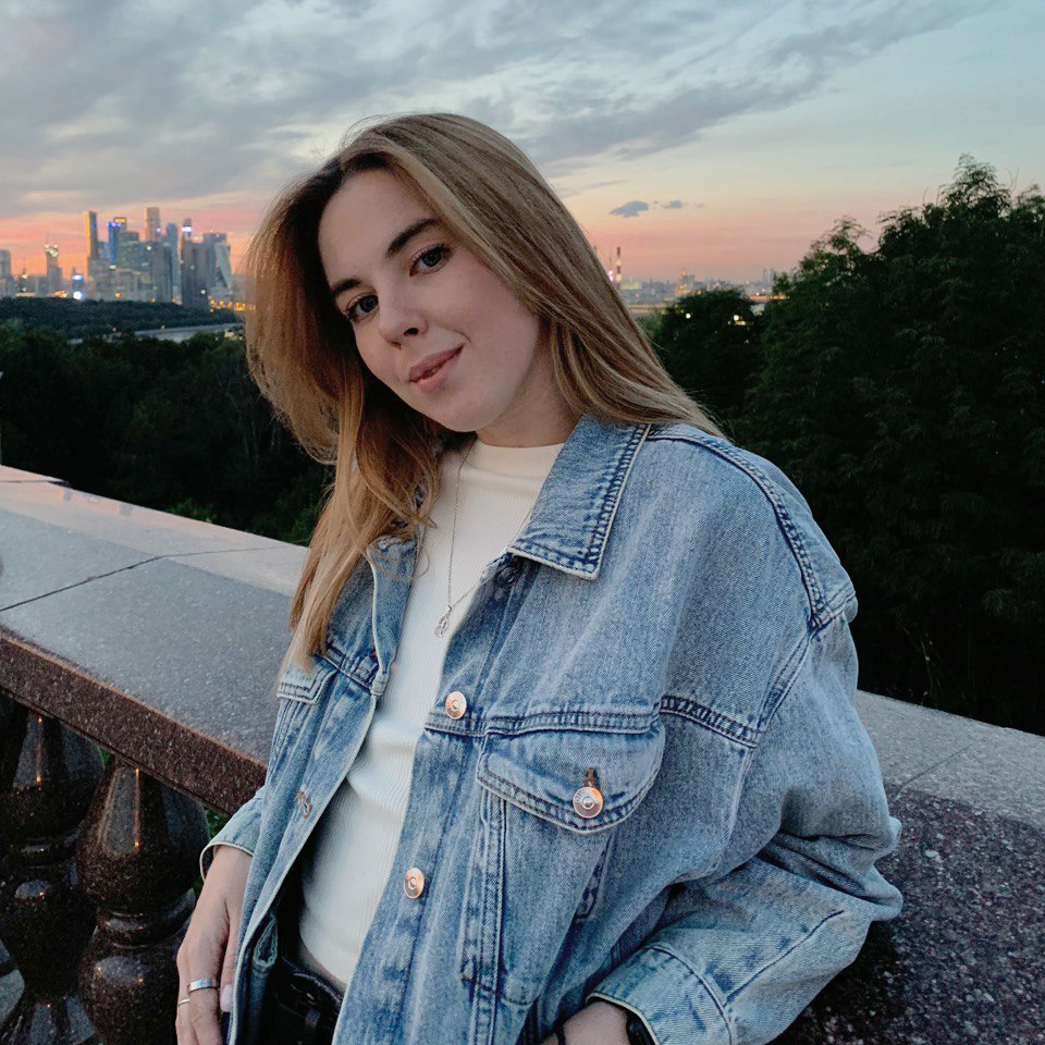 Аватар пользователя Валерия Аминева