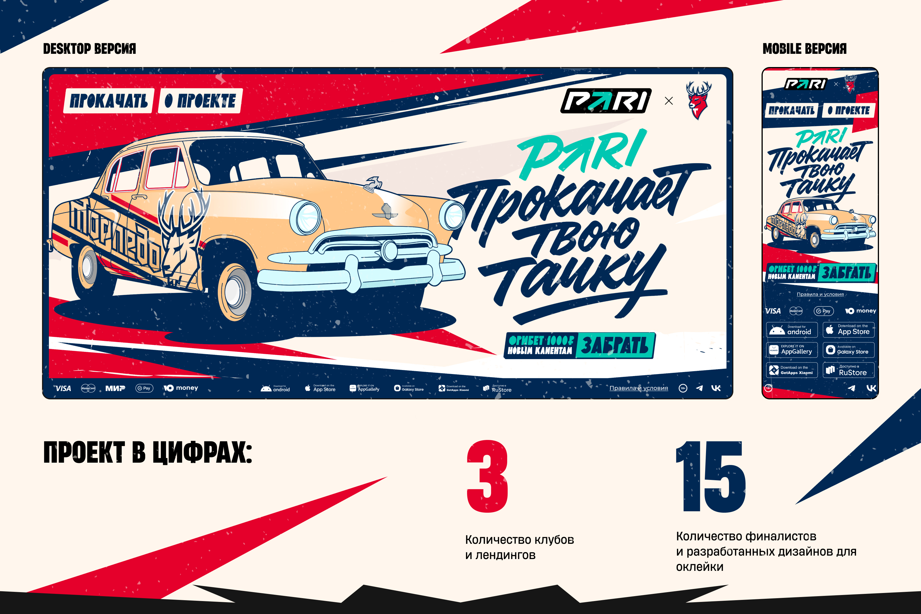 Тачка на прокачку — Изображение №4 — Иллюстрация, Маркетинг на Dprofile