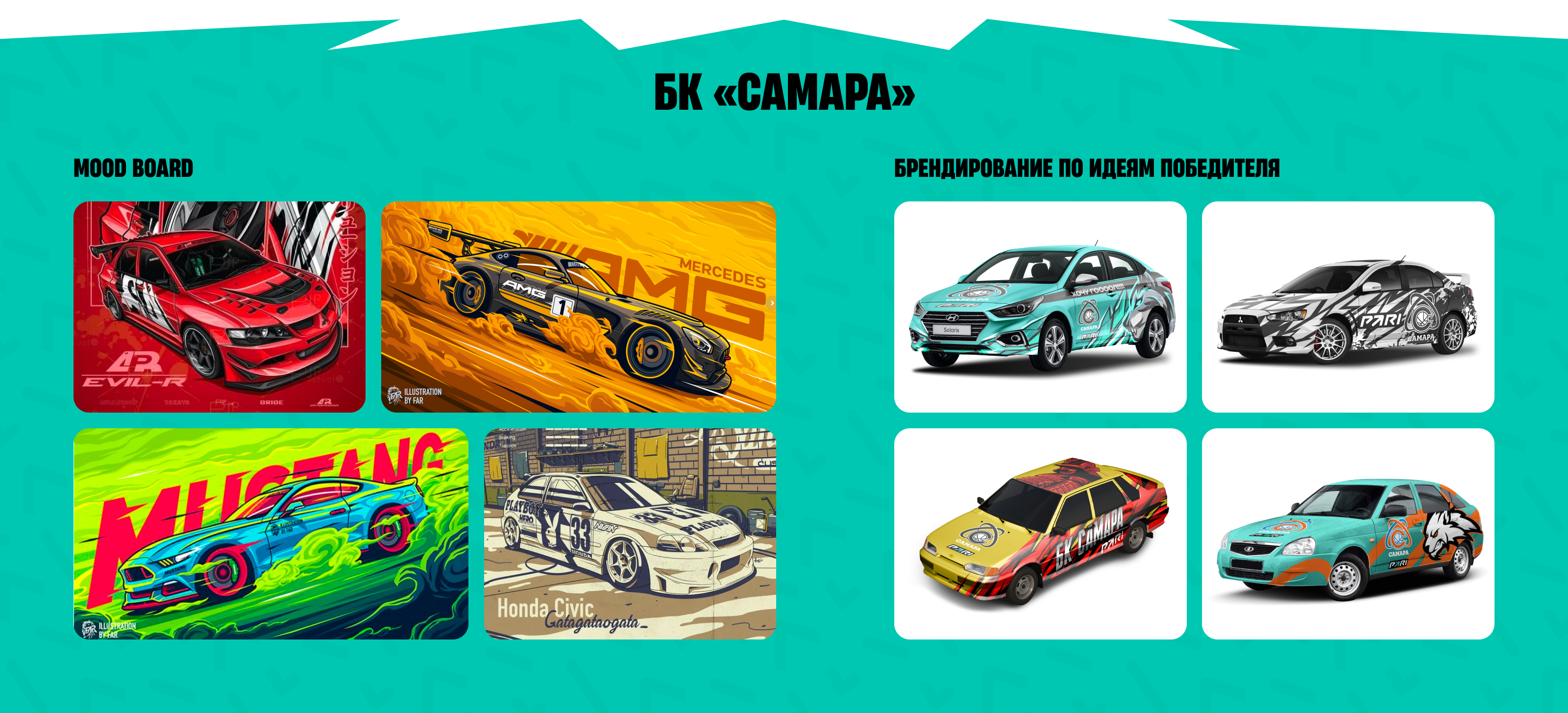 Тачка на прокачку — Изображение №6 — Иллюстрация, Маркетинг на Dprofile