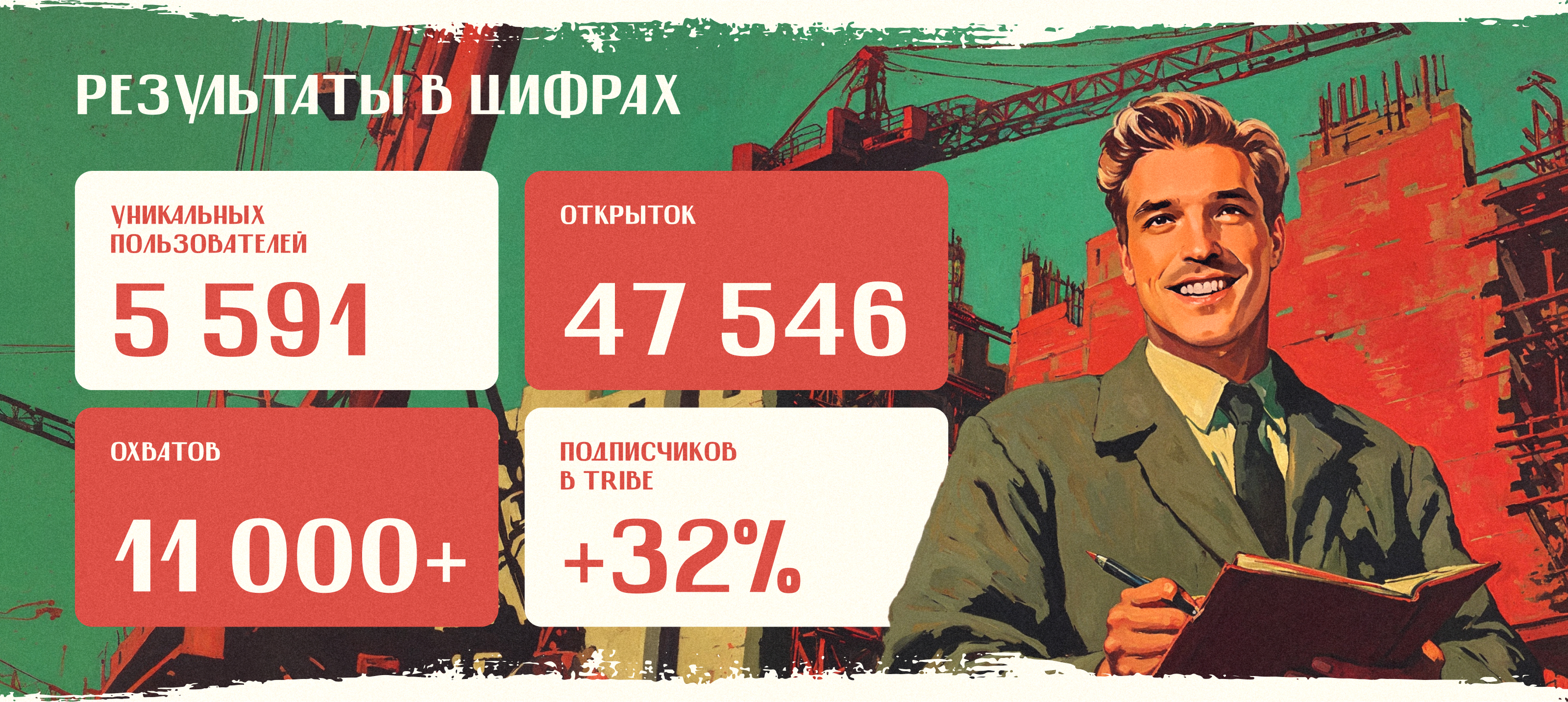 Спецпроект к 1 мая — Изображение №7 — Иллюстрация, Маркетинг на Dprofile