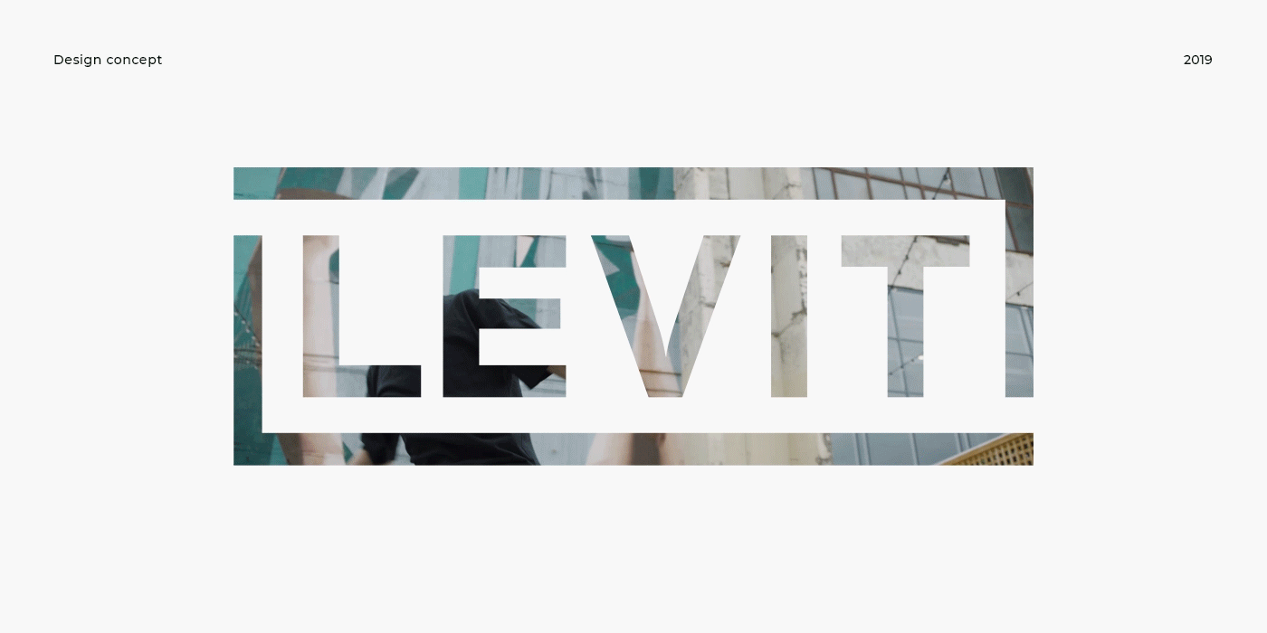Levit E-Commerce website — Изображение №1 — Интерфейсы на Dprofile