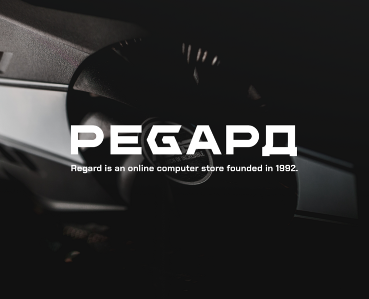 Regard e-commerce redesign — Интерфейсы на Dprofile