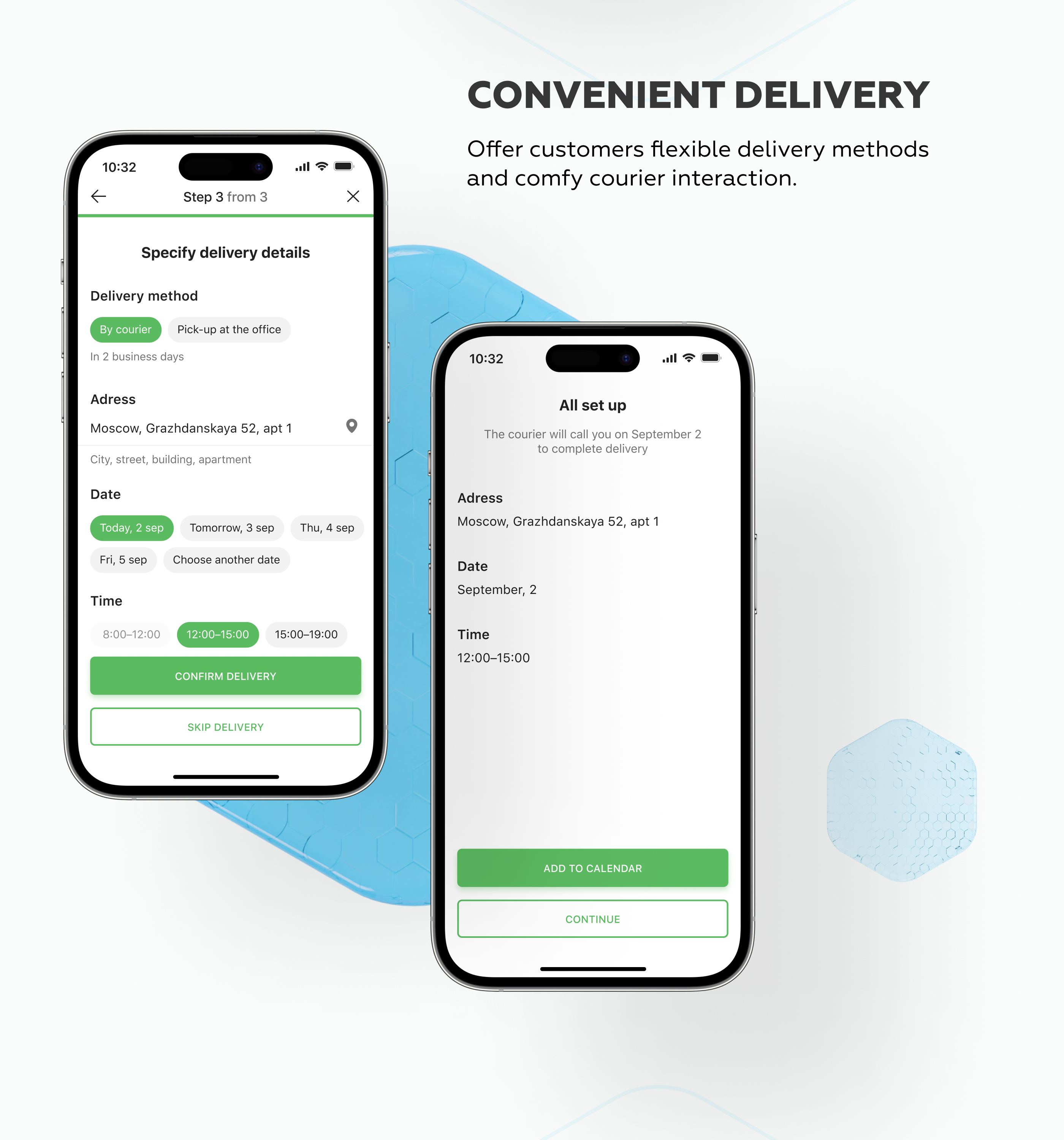 How to enable New-to-bank customers — Изображение №7 — Интерфейсы на Dprofile