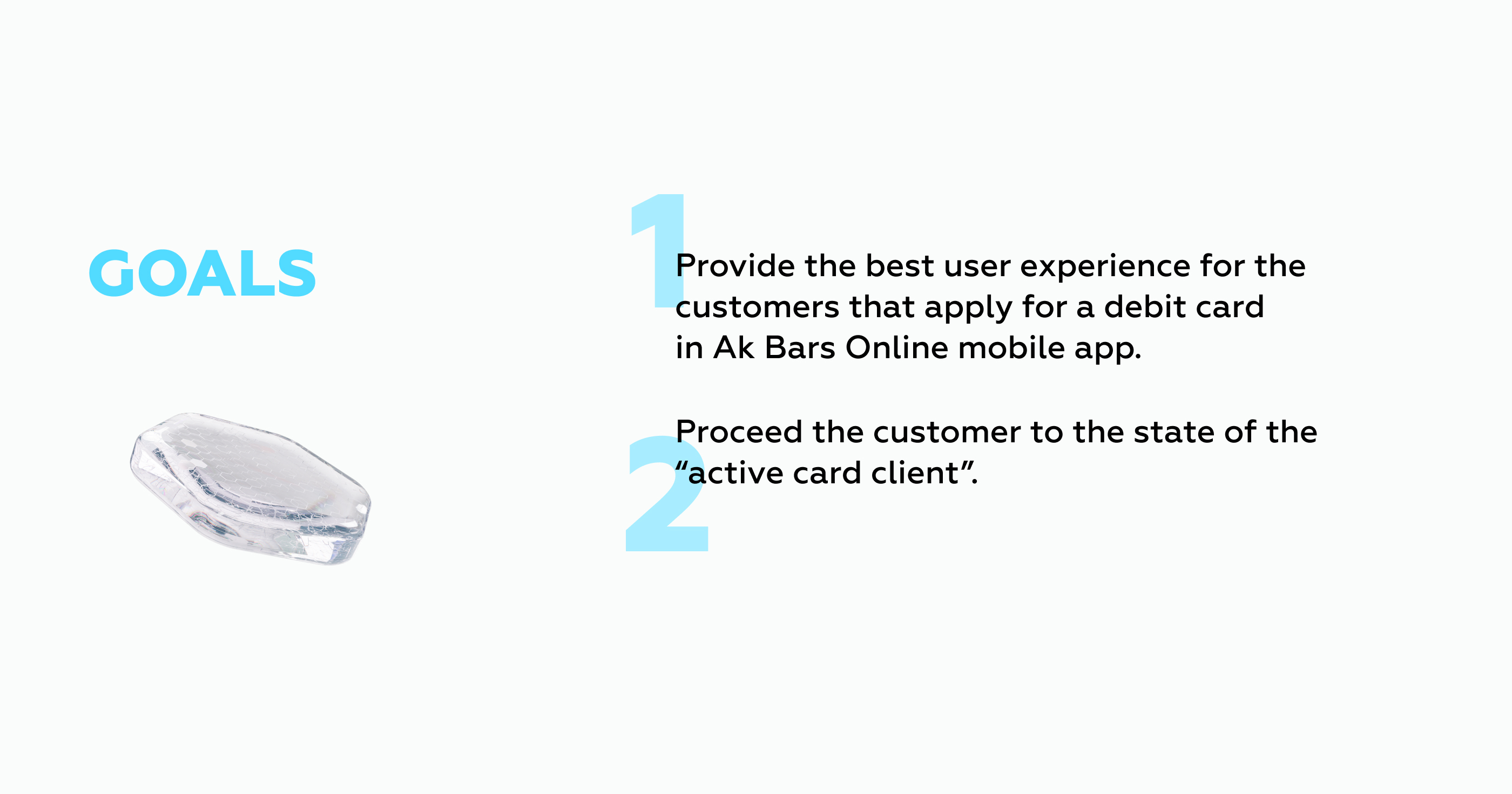 How to enable New-to-bank customers — Изображение №2 — Интерфейсы на Dprofile