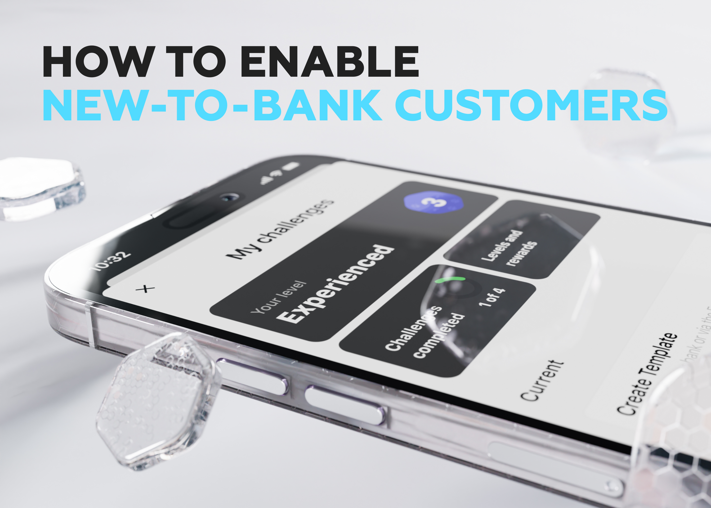 How to enable New-to-bank customers — Изображение №1 — Интерфейсы на Dprofile