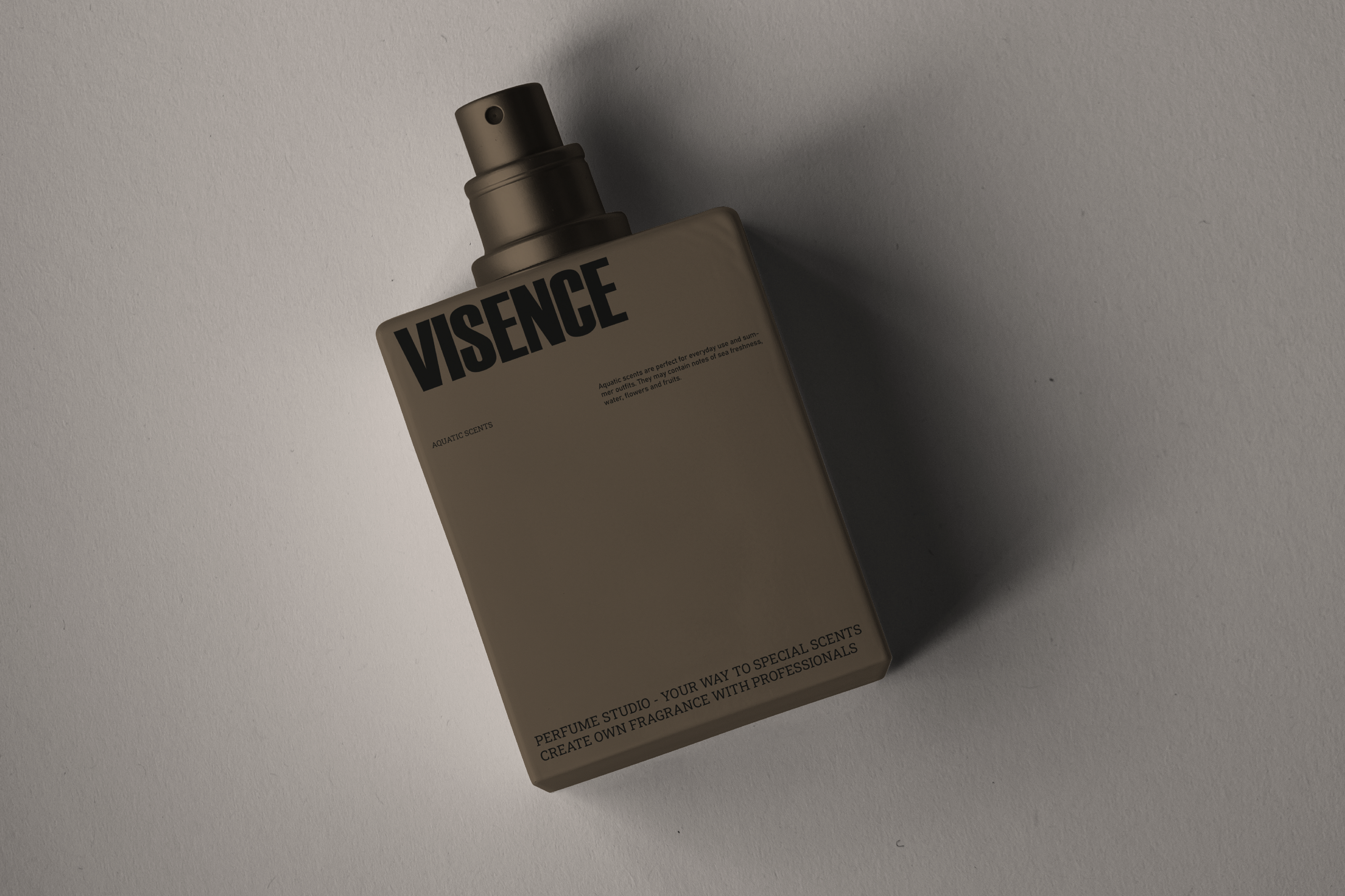 VISENCE / фирменный стиль для бренда духов — Изображение №10 — Брендинг на Dprofile