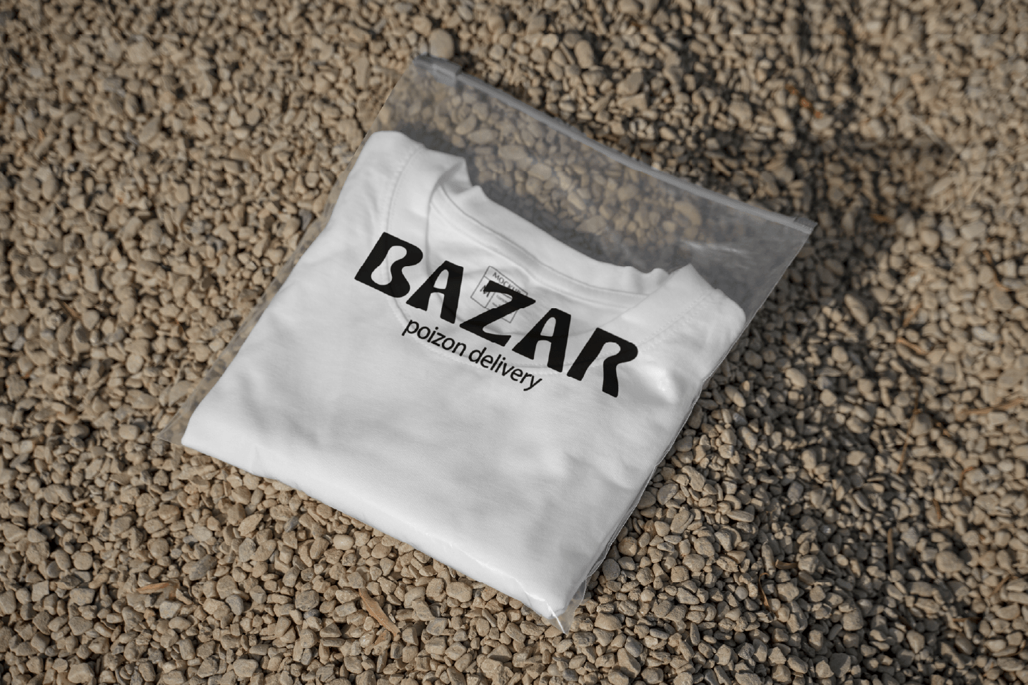 BAZAR / фирменный стиль доставки вещей с poizon — Изображение №6 — Брендинг на Dprofile