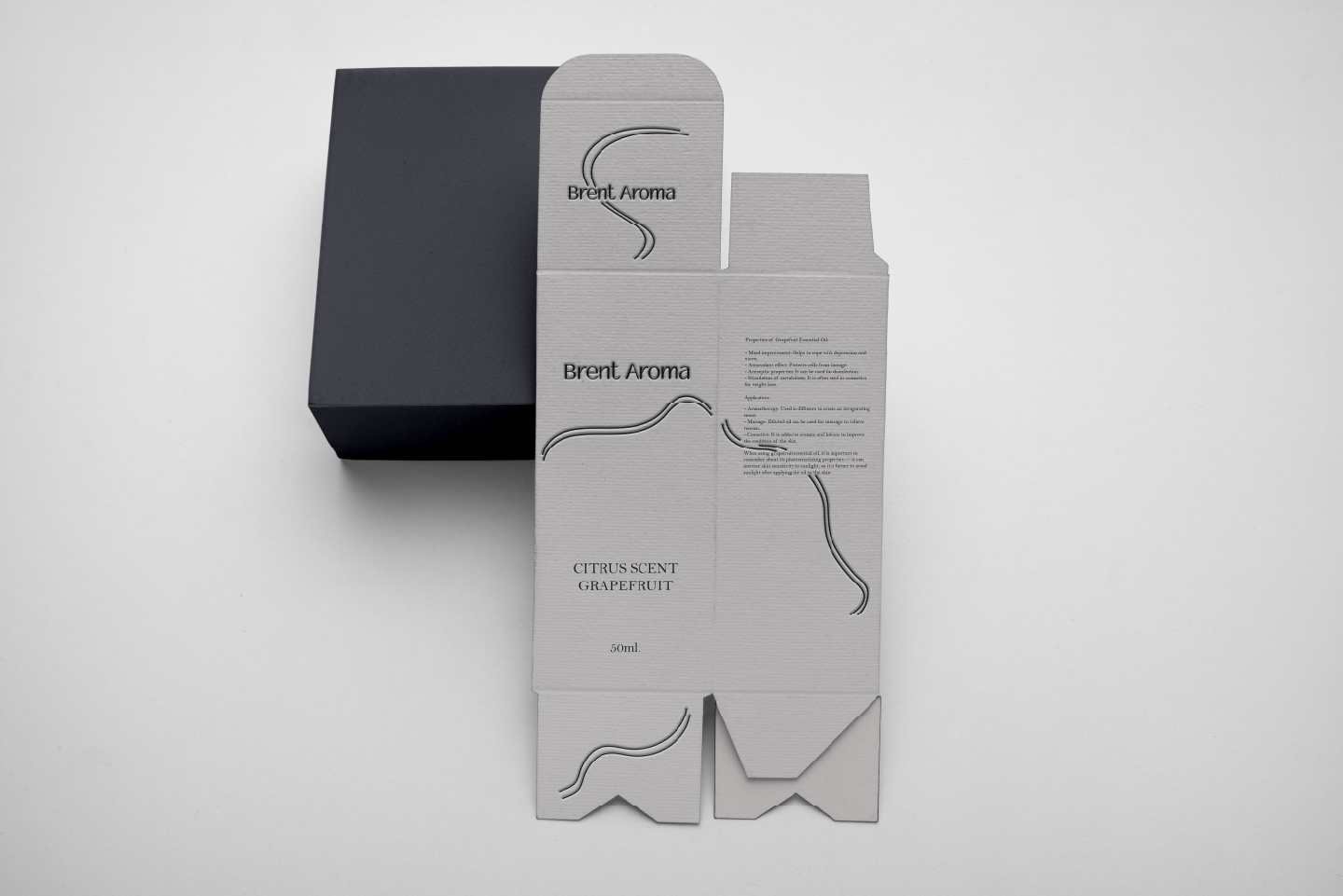 BRENT AROMA / фирменный стиль — Изображение №13 — Брендинг на Dprofile