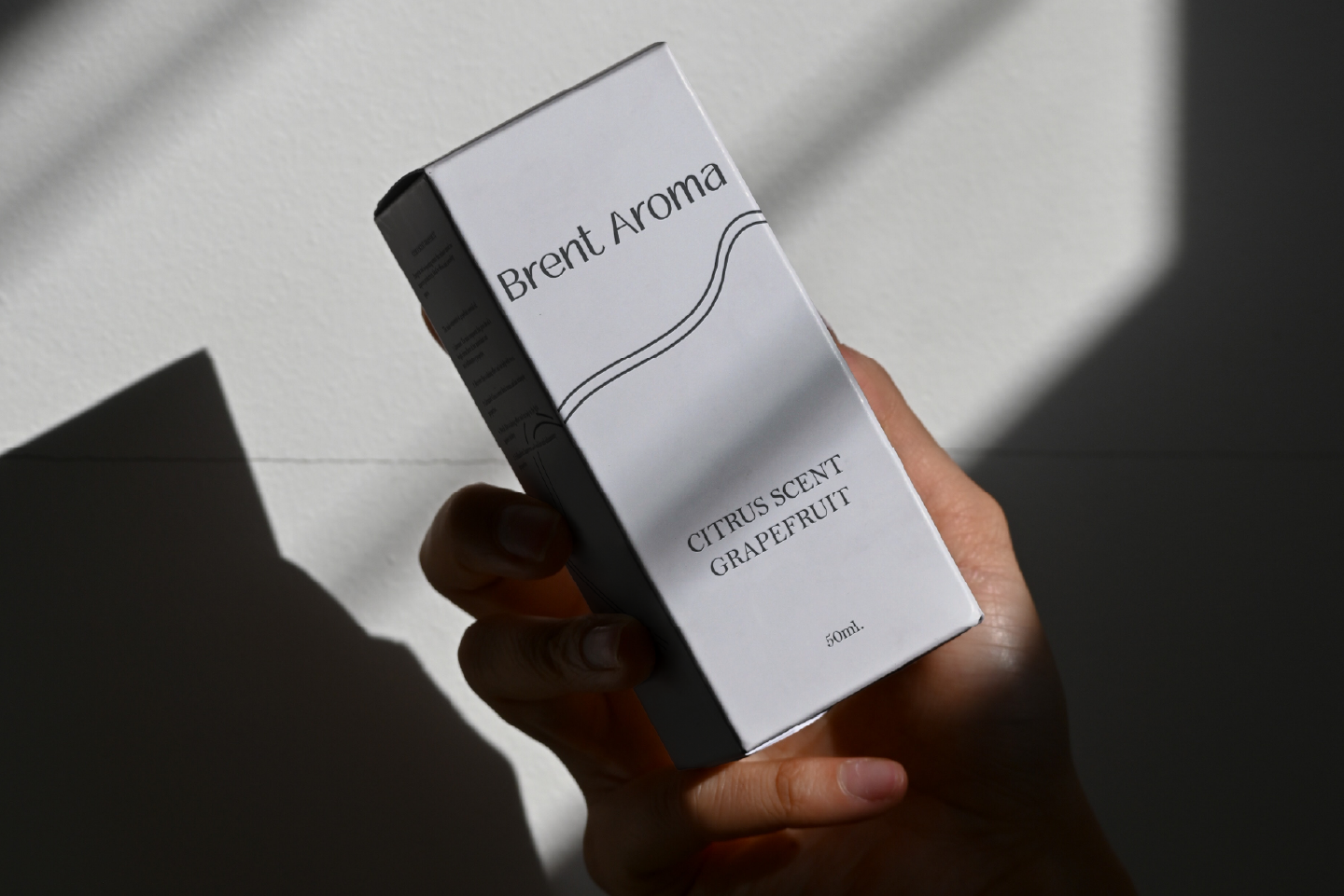BRENT AROMA / фирменный стиль — Изображение №4 — Брендинг на Dprofile