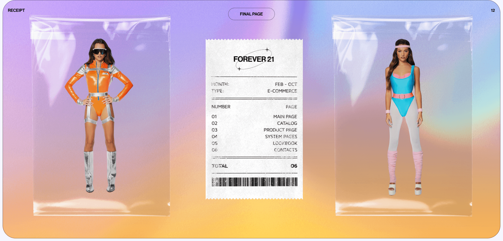 FOREVER 21 | e-commerce | redesign — Изображение №15 — Интерфейсы на Dprofile