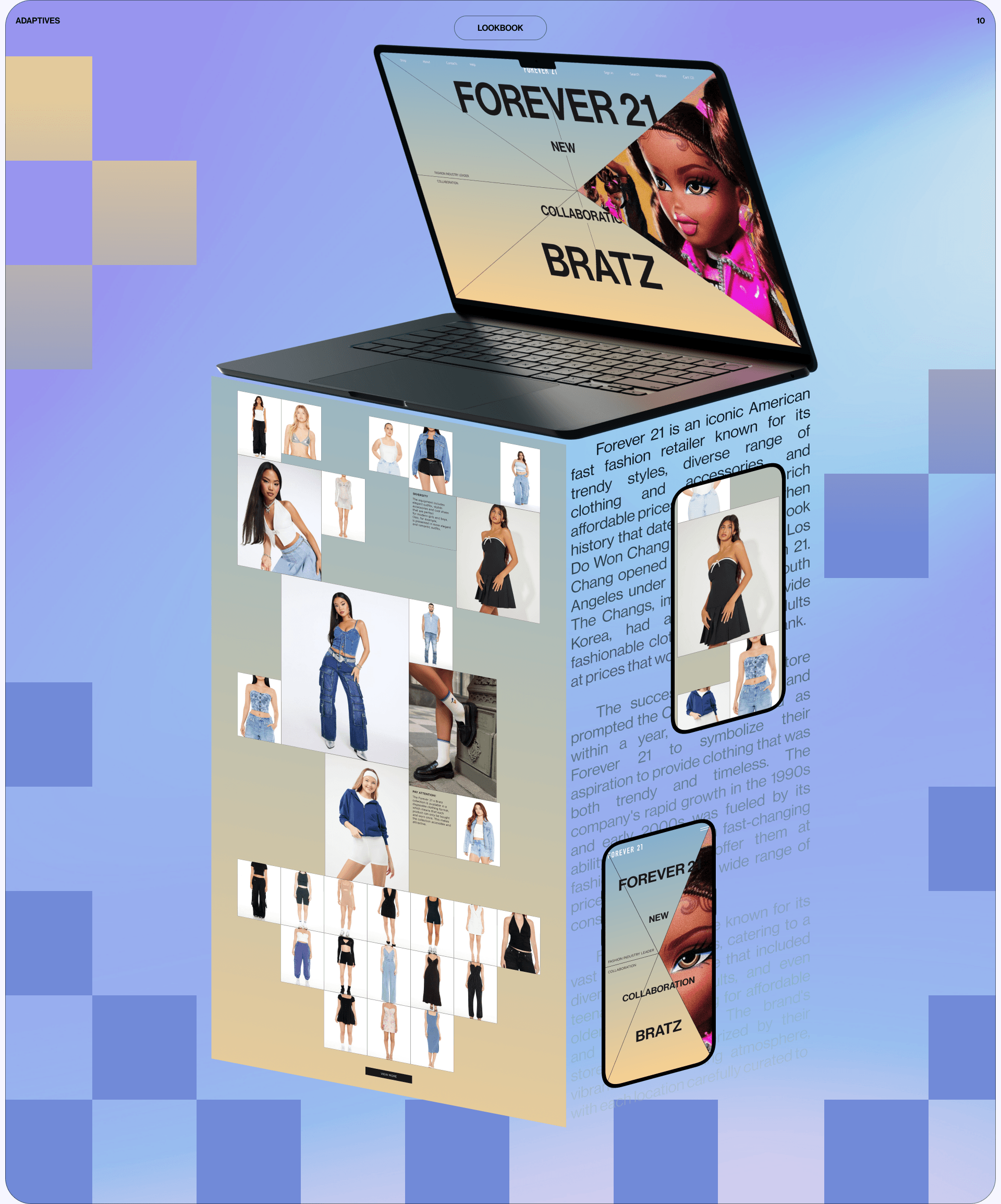 FOREVER 21 | e-commerce | redesign — Изображение №12 — Интерфейсы на Dprofile