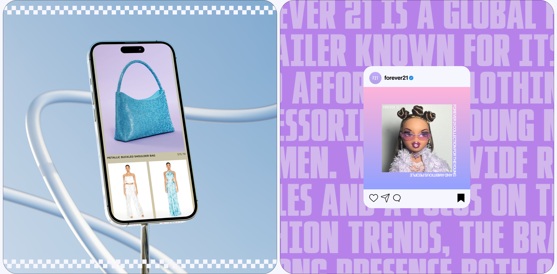 FOREVER 21 | e-commerce | redesign — Изображение №13 — Интерфейсы на Dprofile