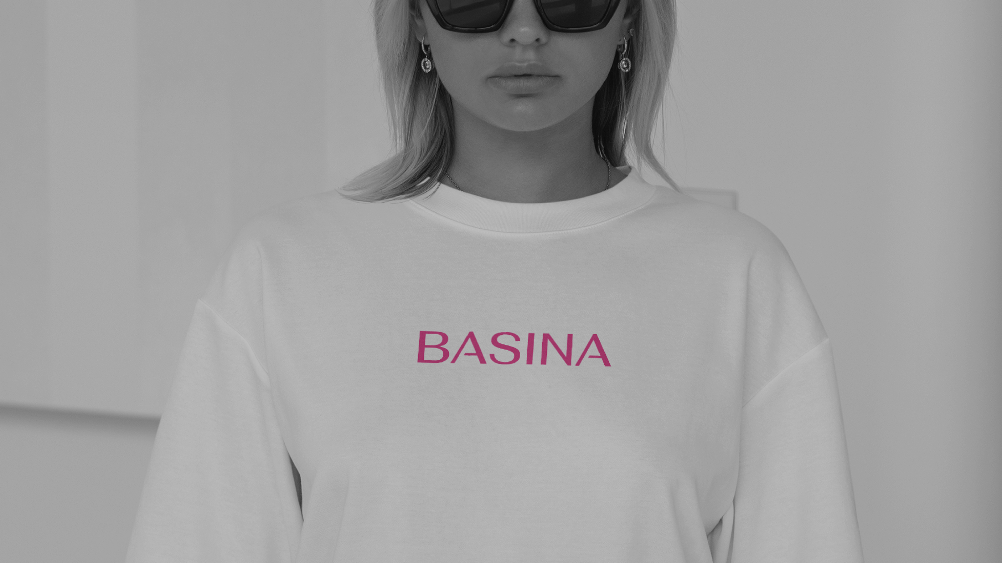 Логотип для бренда женской одежды / BASINA — Изображение №6 — Брендинг на Dprofile