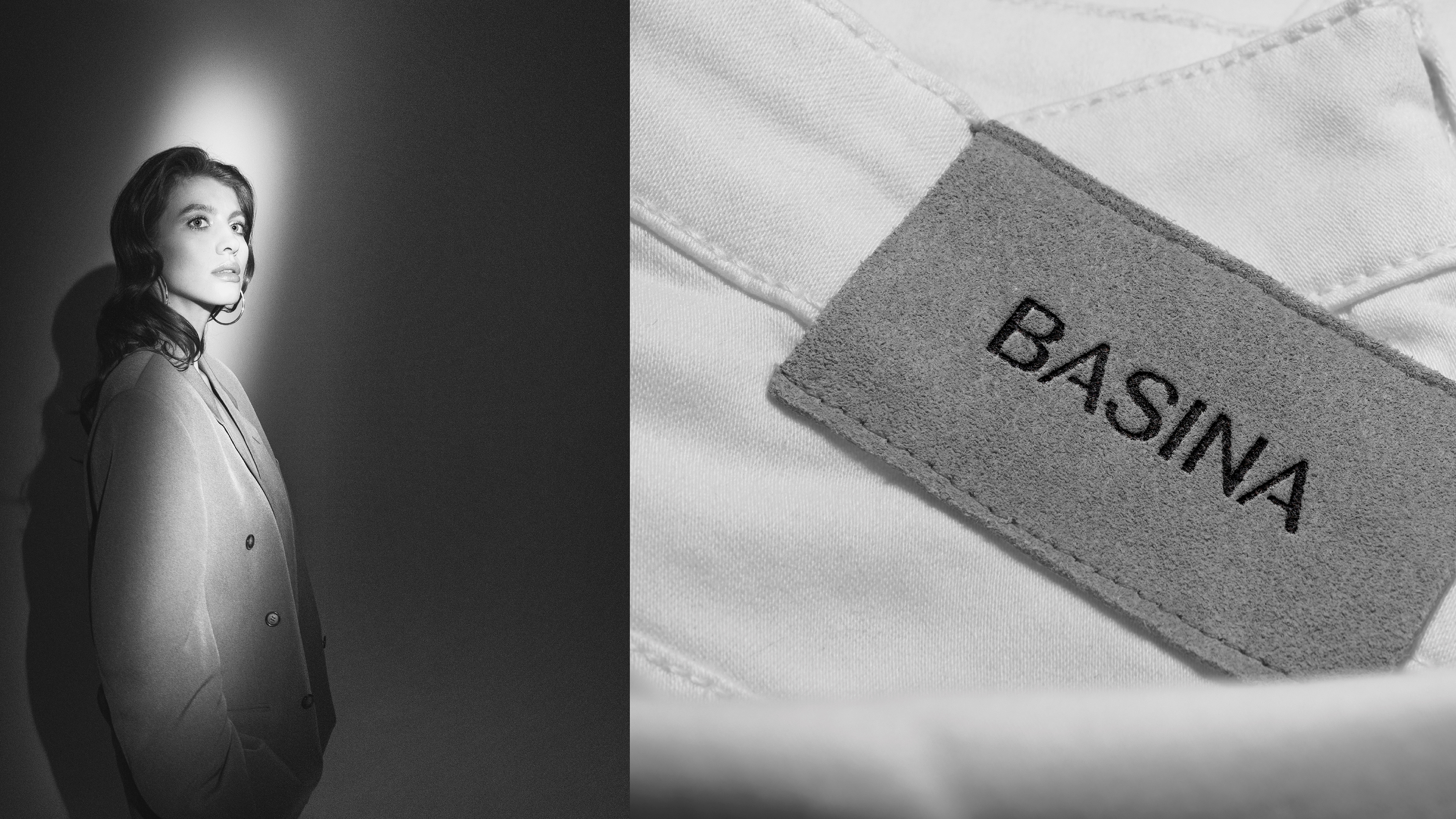 Логотип для бренда женской одежды / BASINA — Изображение №10 — Брендинг на Dprofile