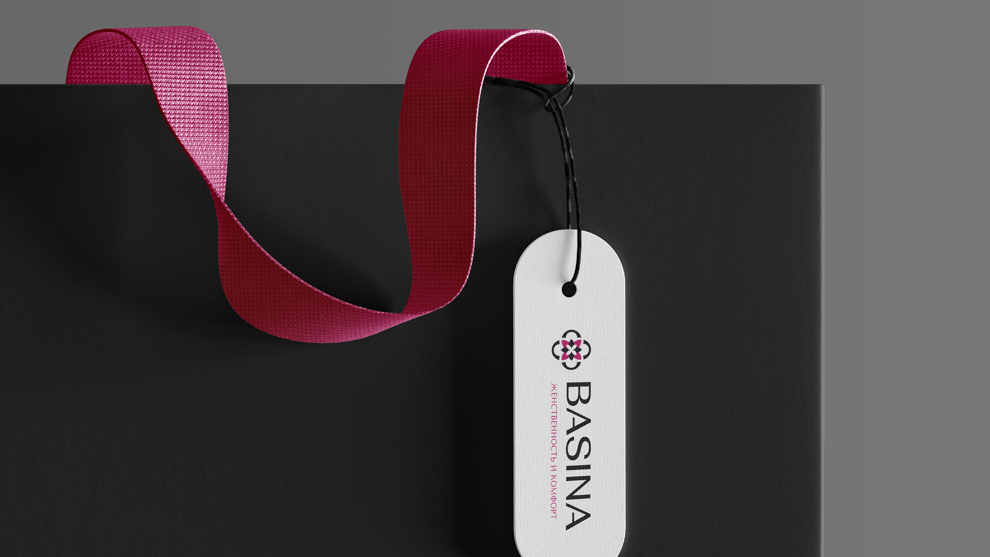 Логотип для бренда женской одежды / BASINA — Изображение №9 — Брендинг на Dprofile