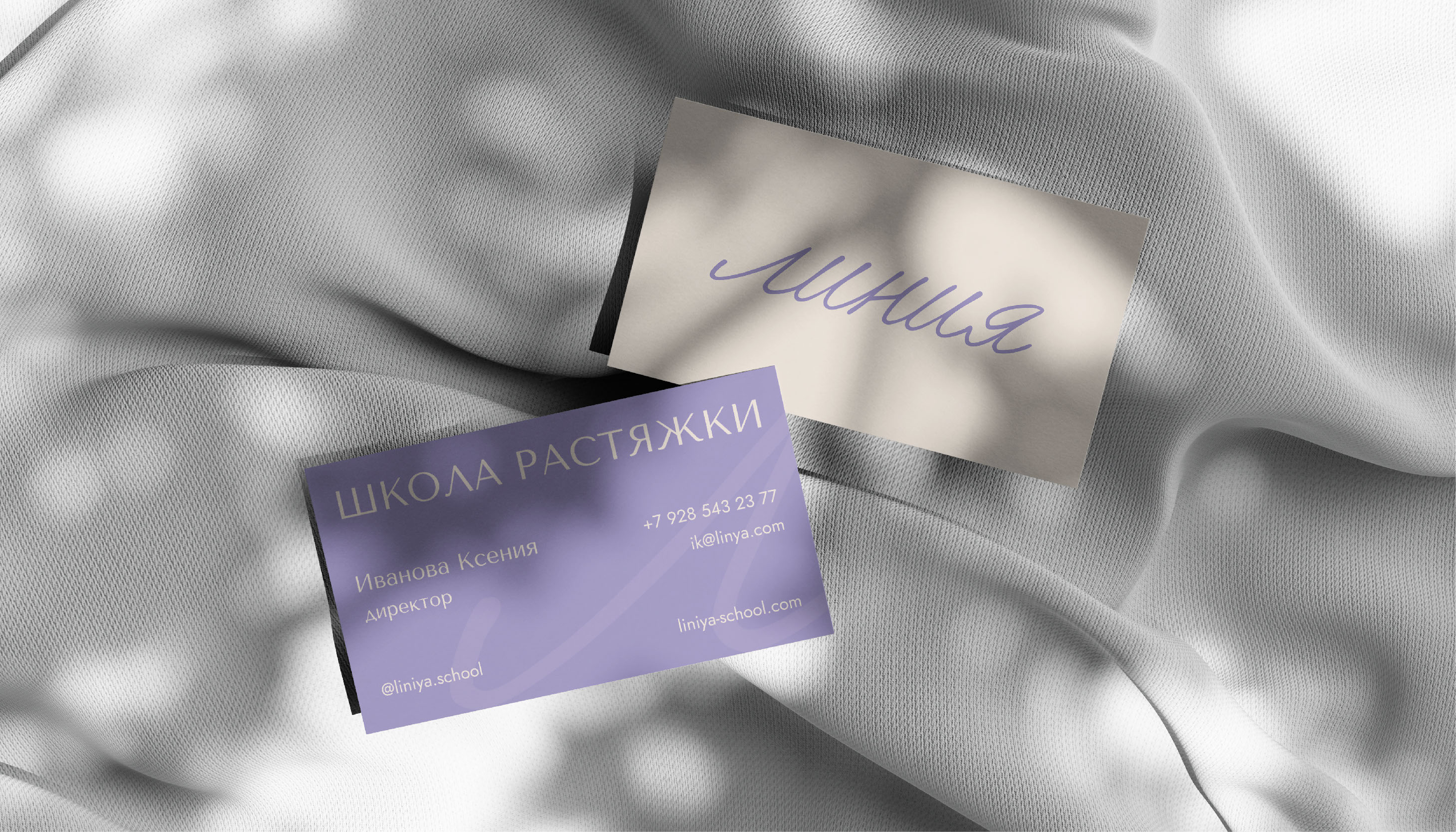 Фирменный стиль | Логотип | Айдентика | Школа растяжки — Изображение №6 — Брендинг, Графика на Dprofile