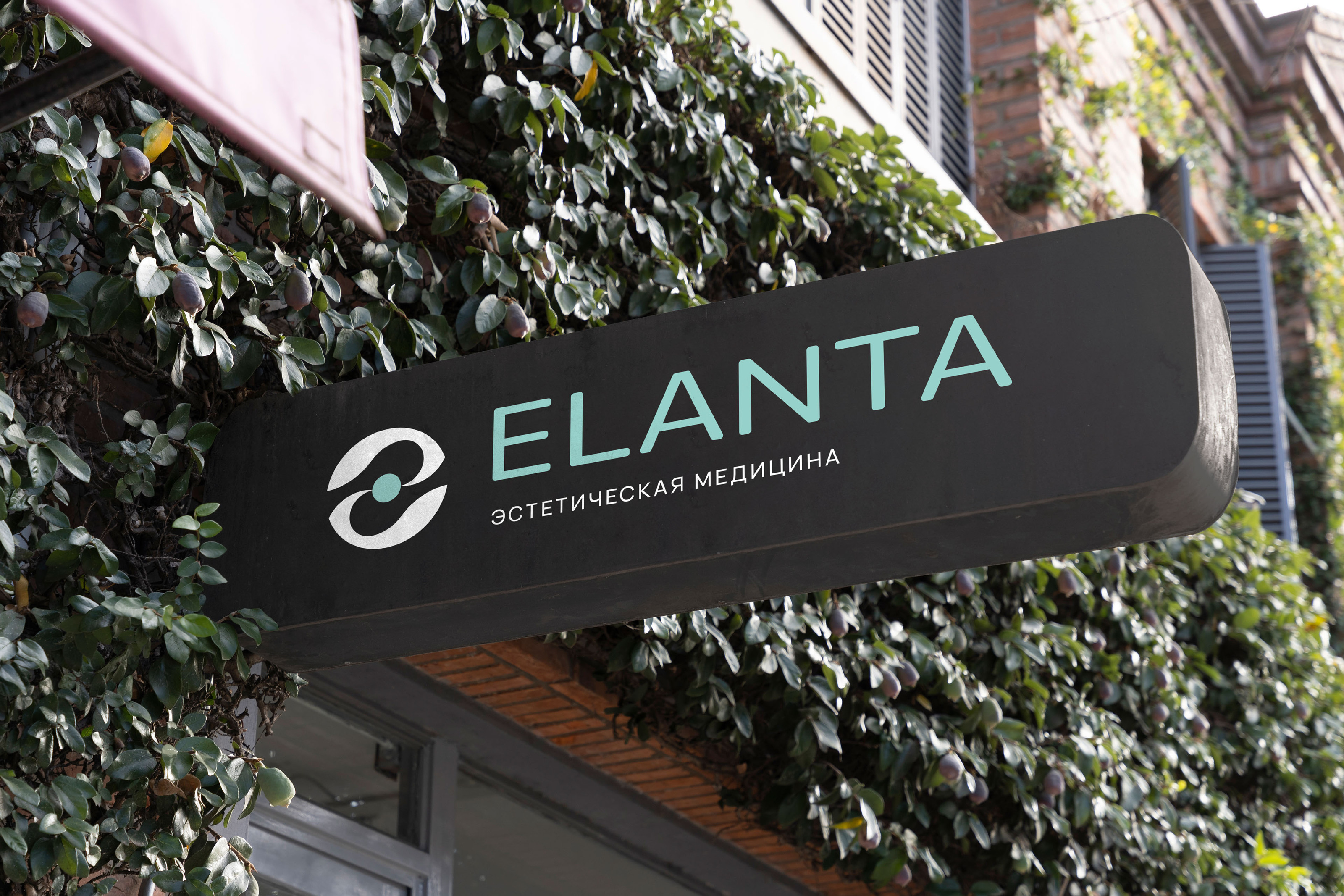 Брендбук клиники косметологии Elanta — Изображение №35 — Брендинг, Маркетинг на Dprofile