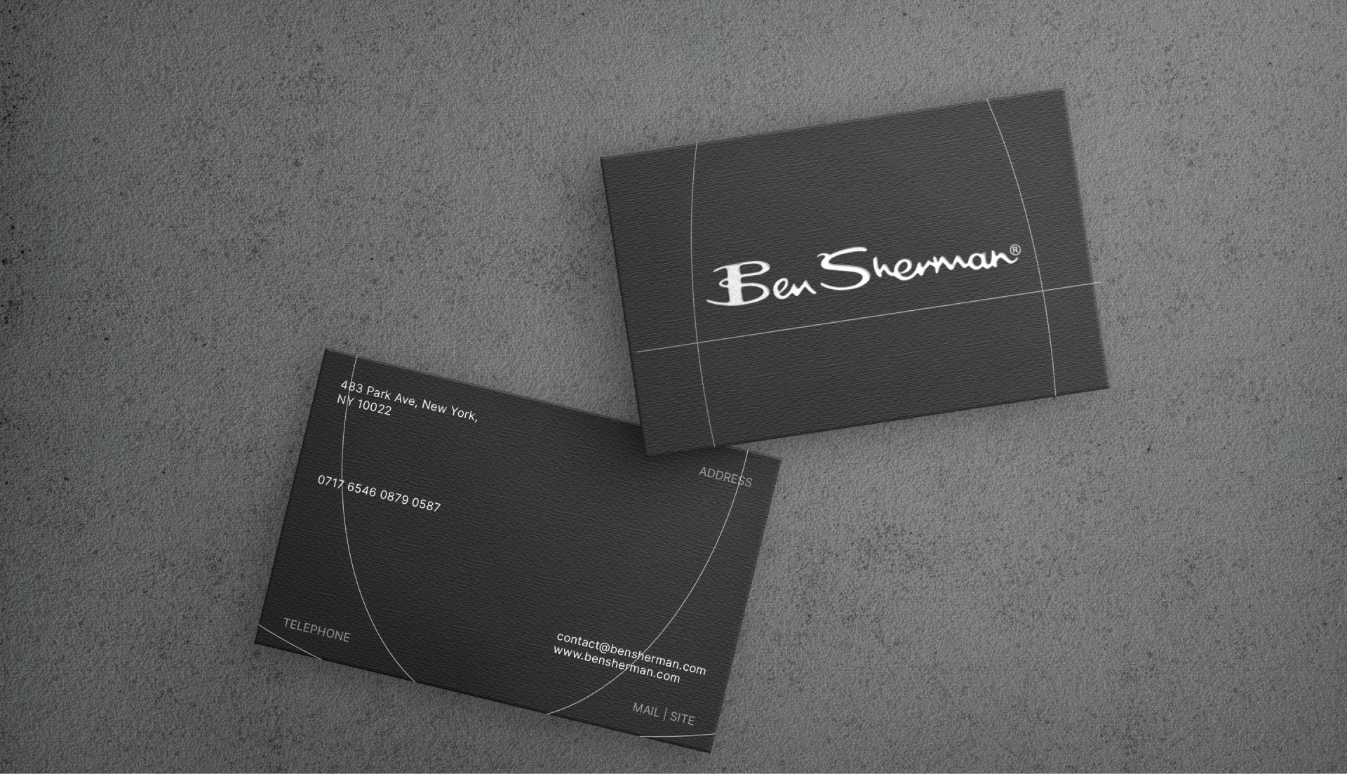 Ben Sherman | E-commerce redesign — Изображение №3 — Интерфейсы, Брендинг на Dprofile