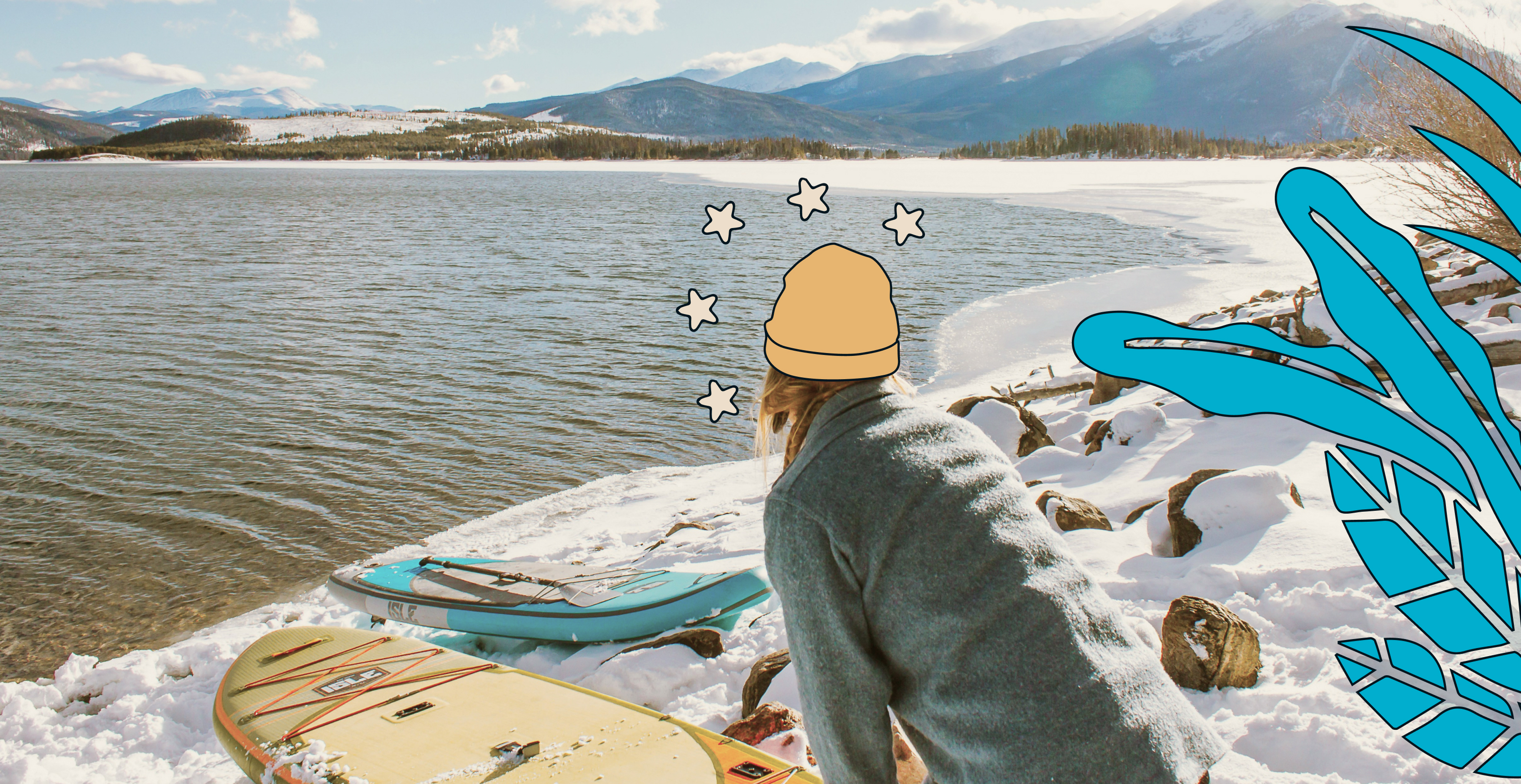 SUP-CAMP | UI/UX design for the SUP club — Изображение №10 — Интерфейсы на Dprofile