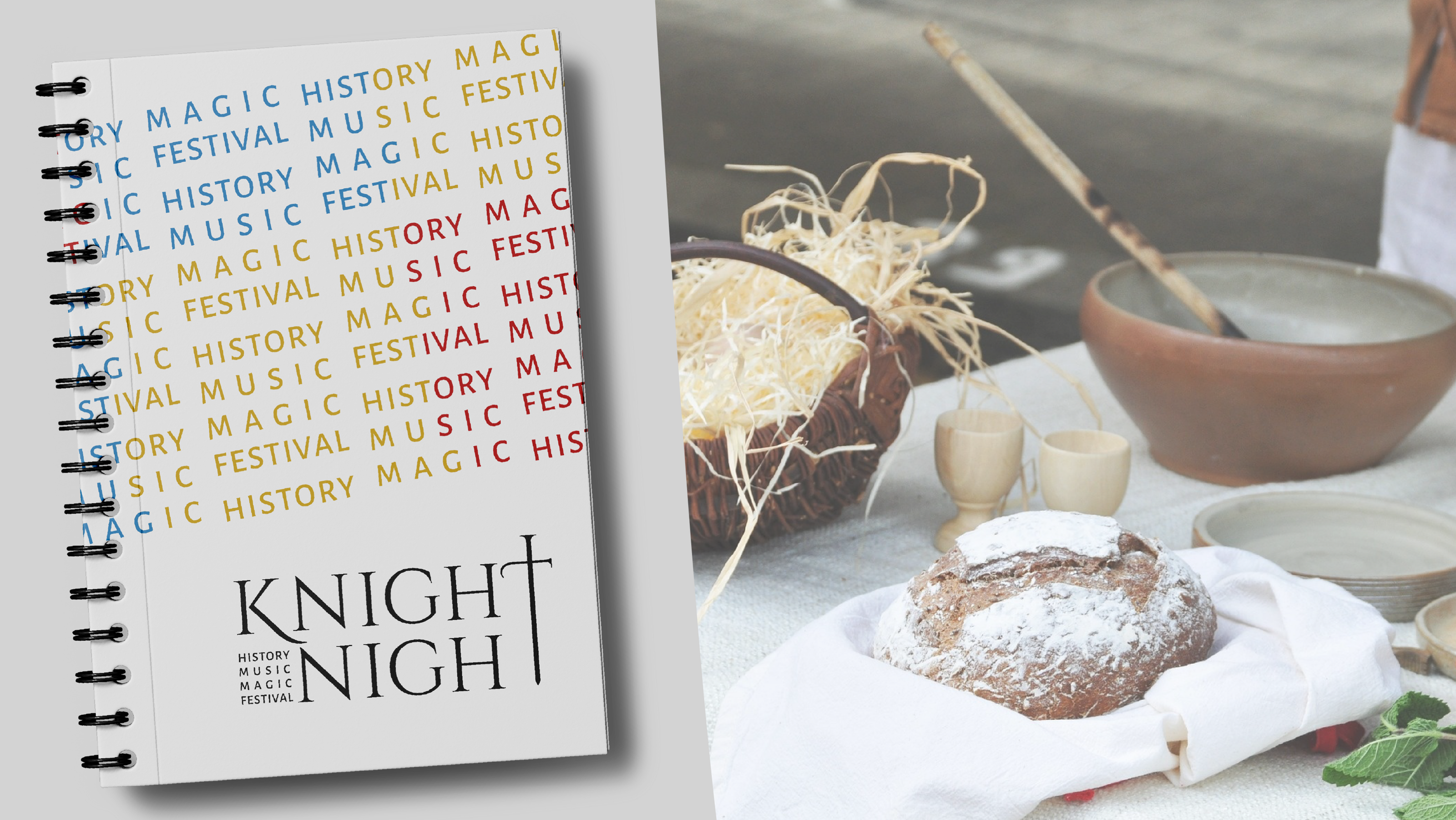 Historical event identity — Изображение №12 — Брендинг, Графика на Dprofile