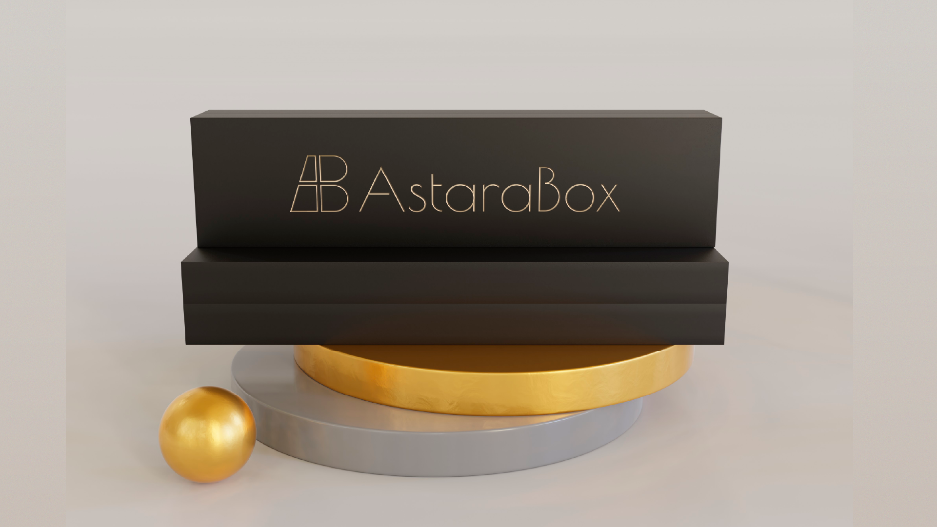 AstaraBox. Brand identity for gift set company — Изображение №7 — Брендинг, Графика на Dprofile
