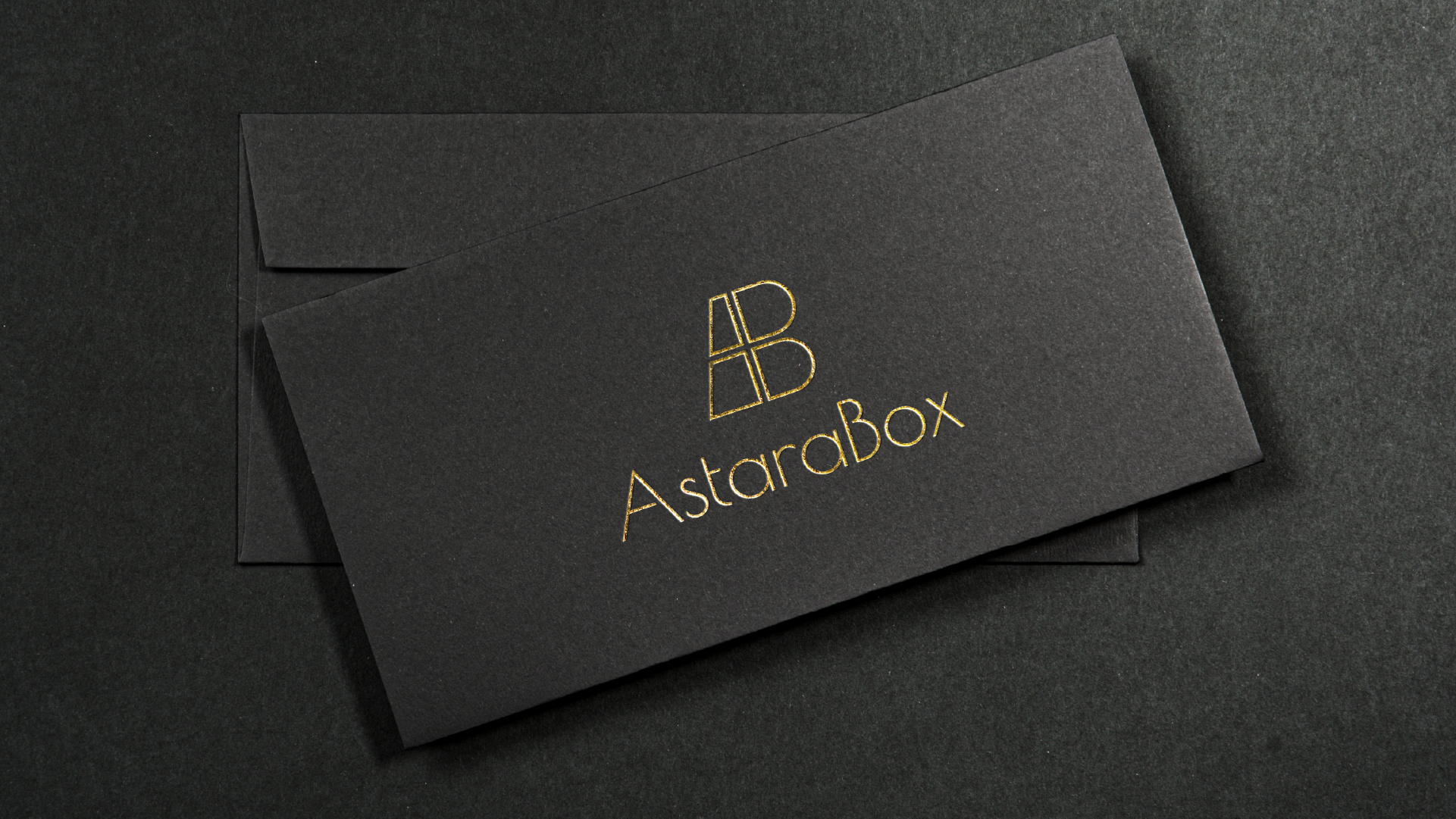 AstaraBox. Brand identity for gift set company — Изображение №6 — Брендинг, Графика на Dprofile